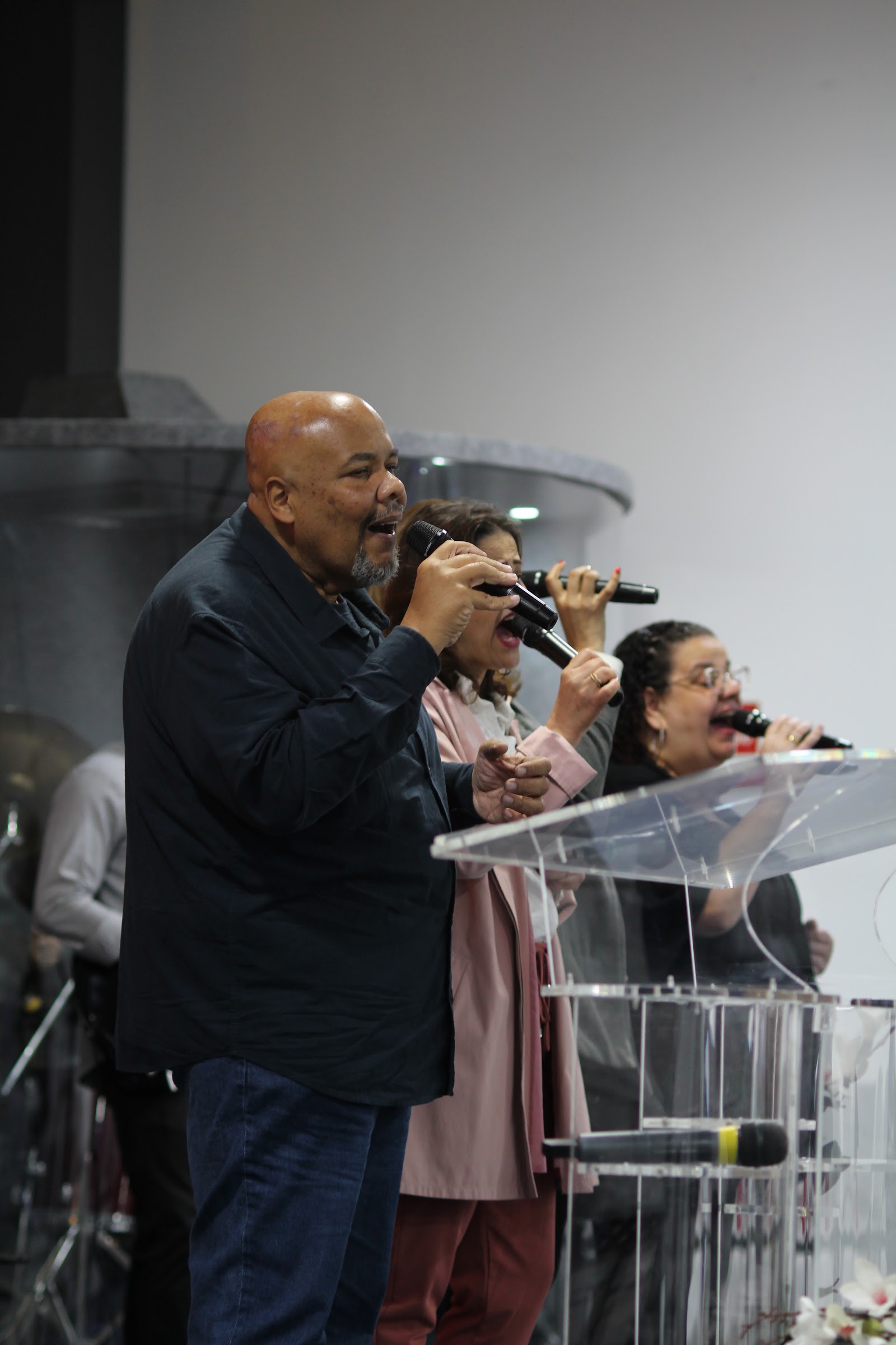 Fotografia 19 do álbum Culto Dominical