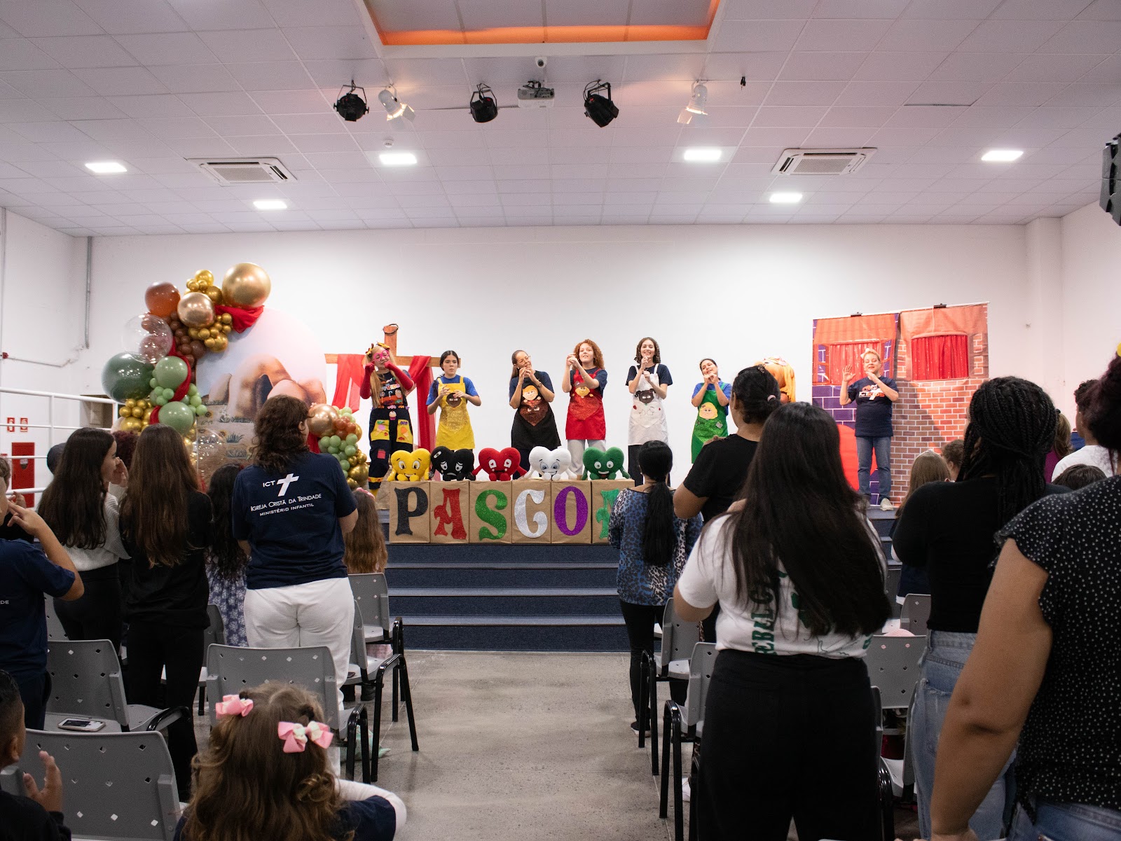 Fotografia 18 do álbum Páscoa 2024