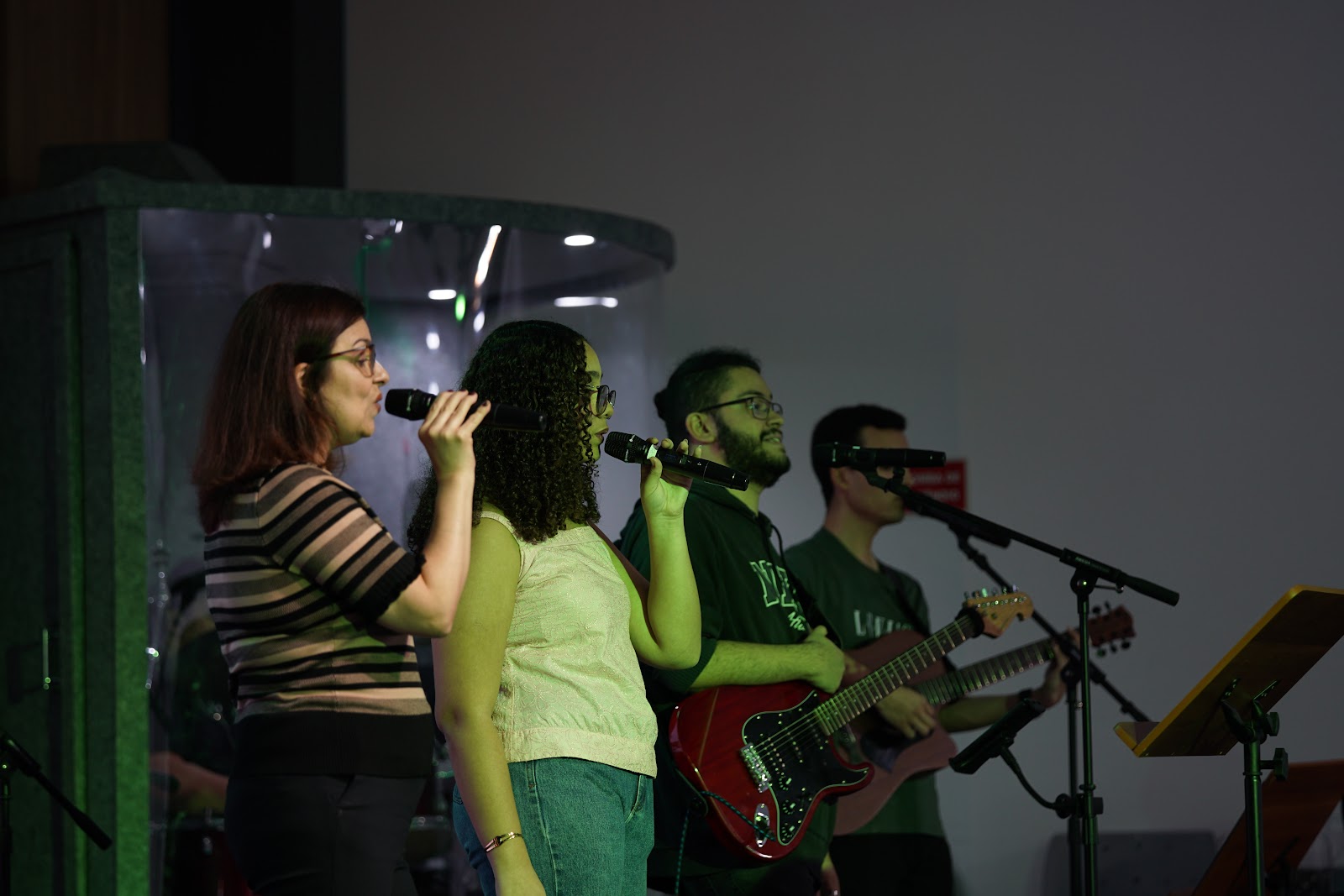 Fotografia 93 do álbum Conferência Missionaria SAB