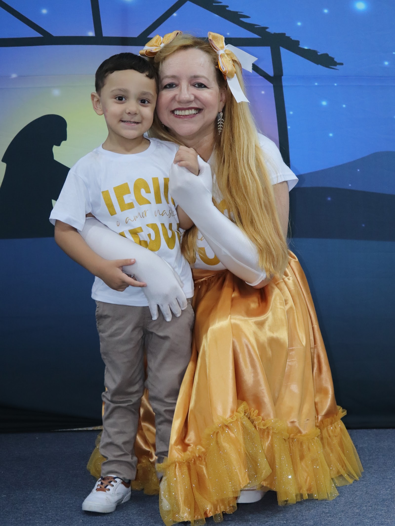 Fotografia 18 do álbum Cantata Natal