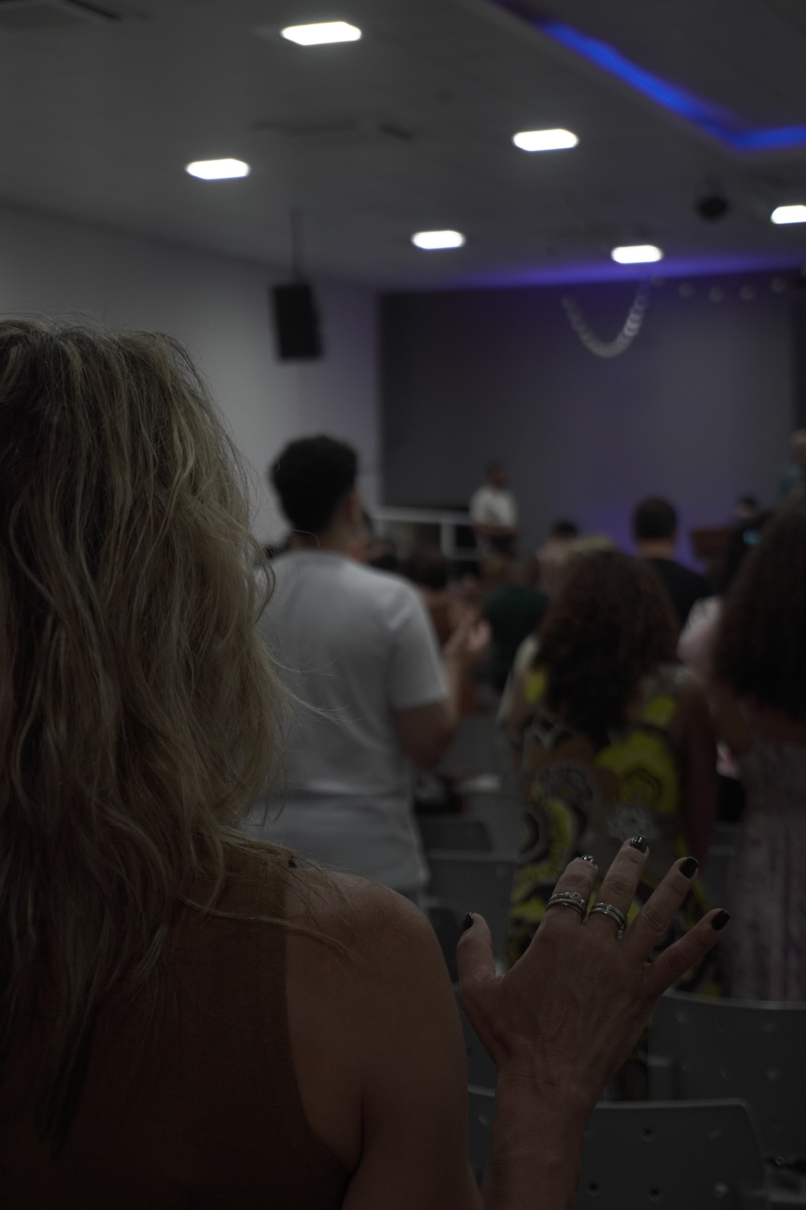 Fotografia 19 do álbum Culto Dominical