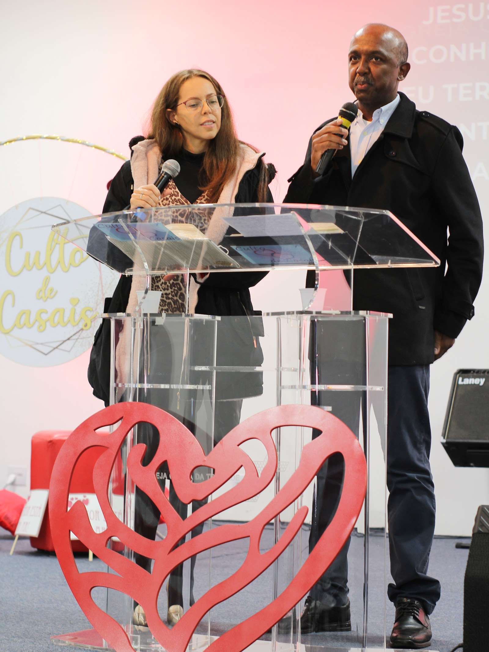 Fotografia 8 do álbum Culto de Casais