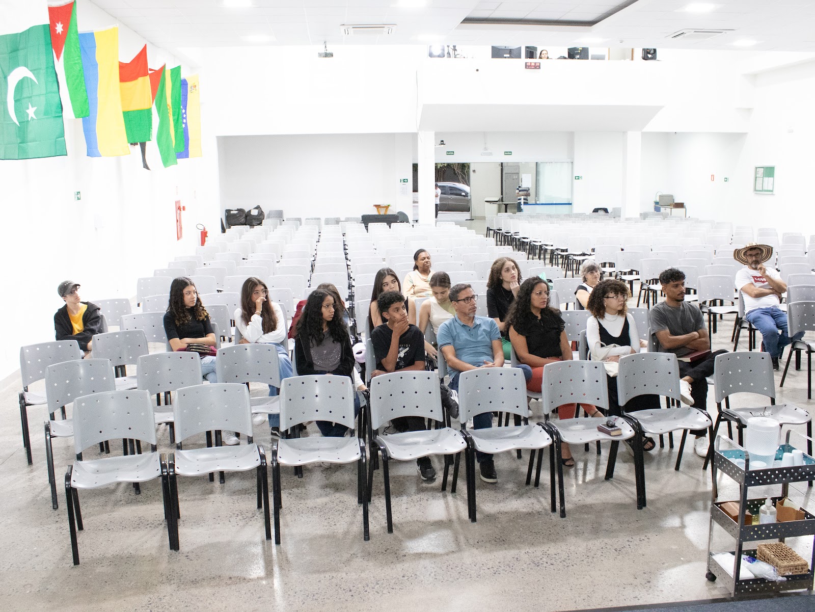 Fotografia 19 do álbum Conferência Missionária