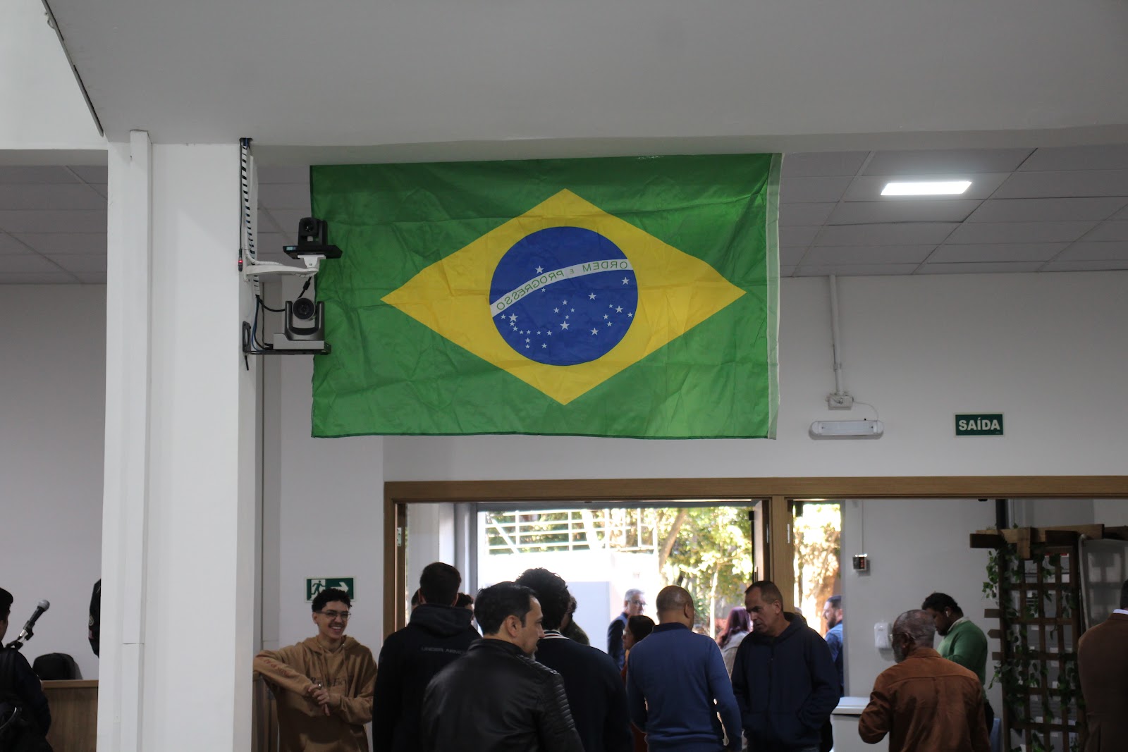 Fotografia 6 do álbum Conferência Missionária