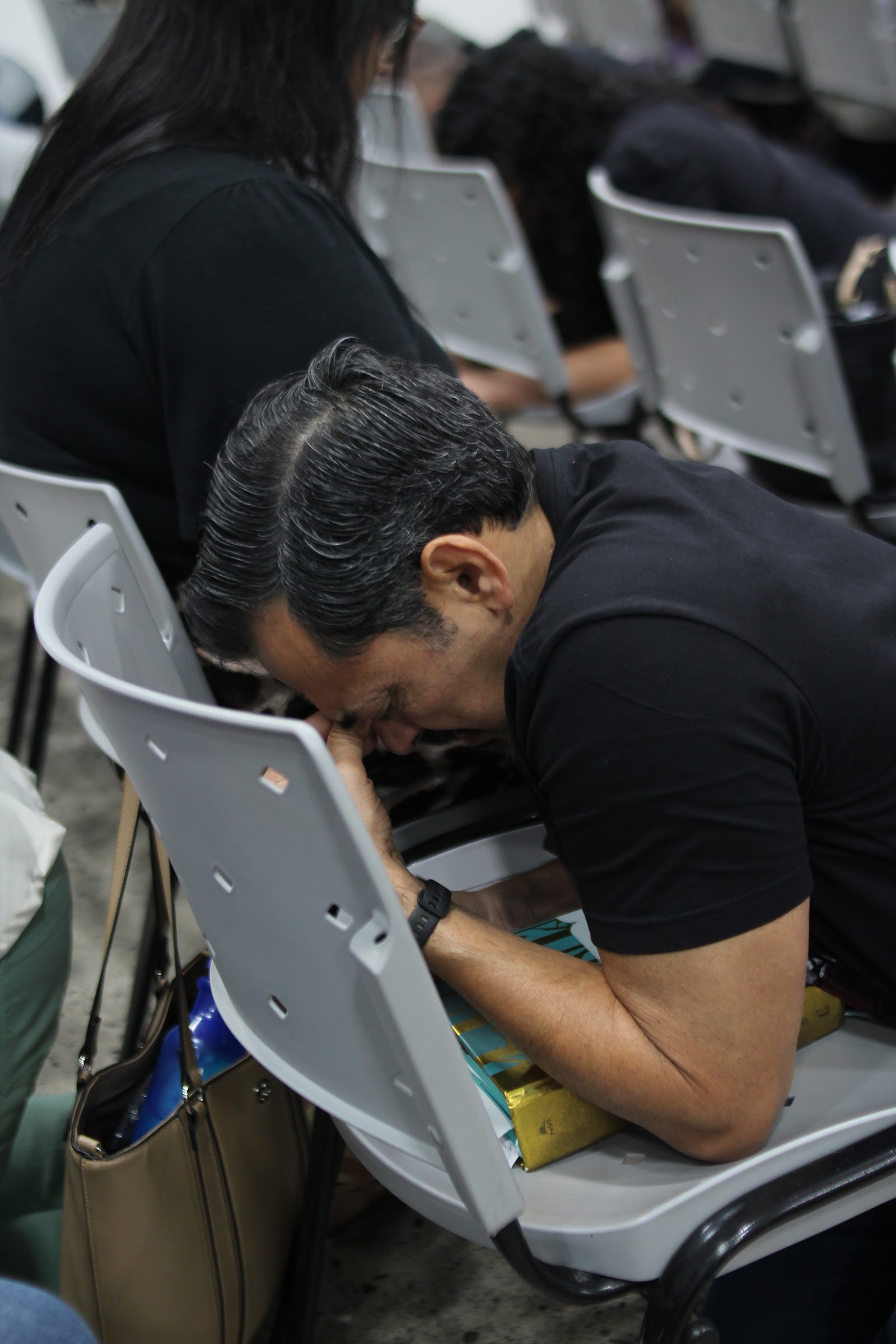 Fotografia 40 do álbum Culto Dominical
