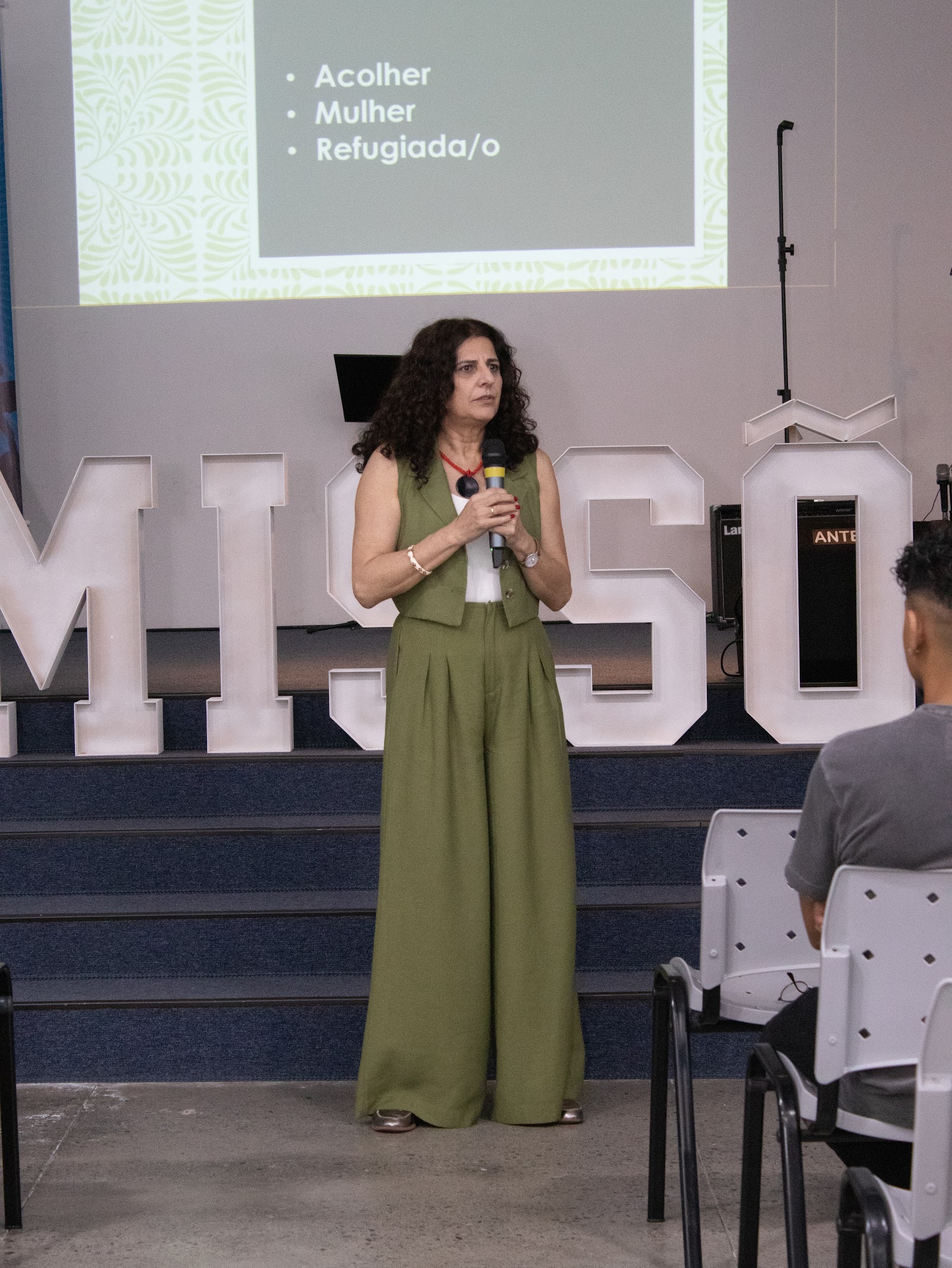 Fotografia 8 do álbum Conferência Missionária