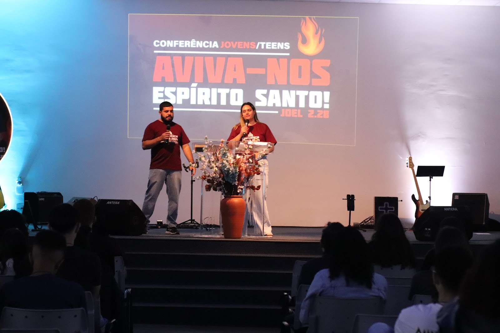Fotografia 55 do álbum Conferência Aviva-nos