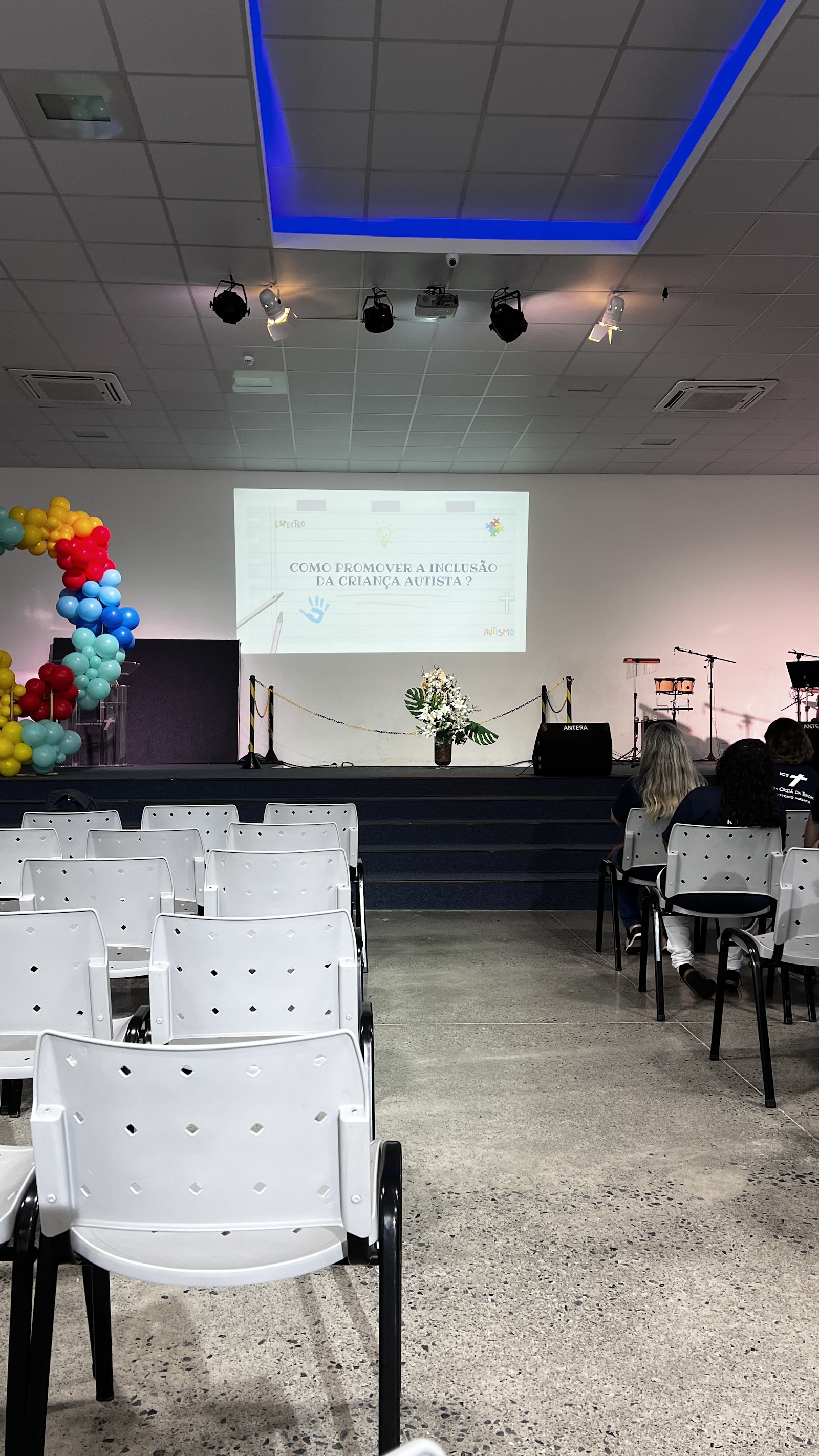 Fotografia 15 do álbum Autismo na Igreja