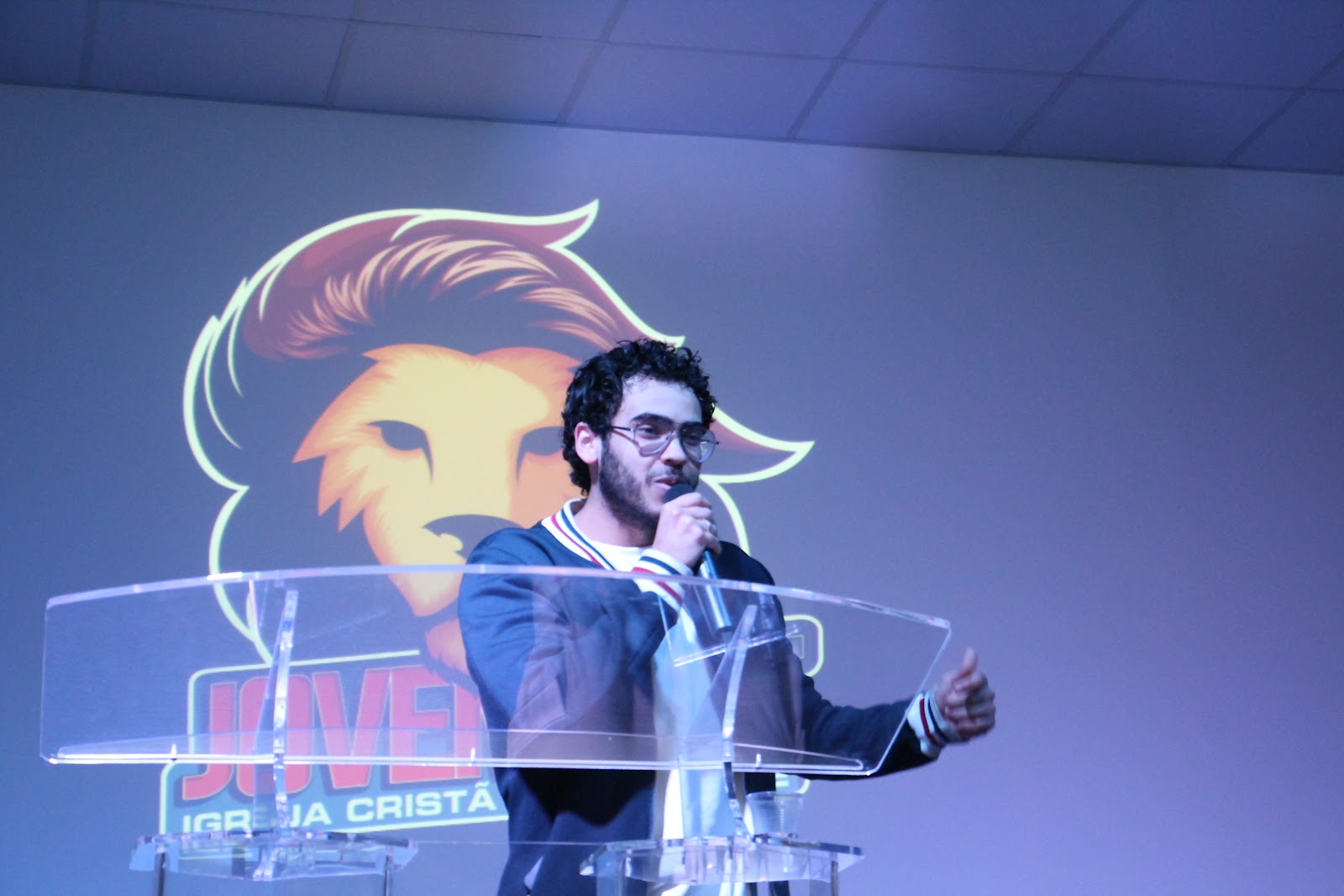 Fotografia 4 do álbum Culto de Jovens