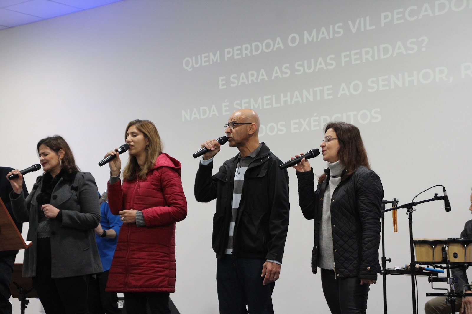 Fotografia 14 do álbum Culto Dominical