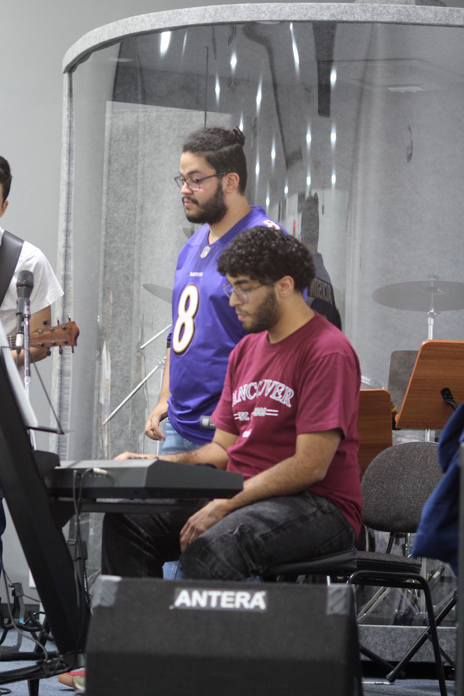 Capa do álbum Conexão
