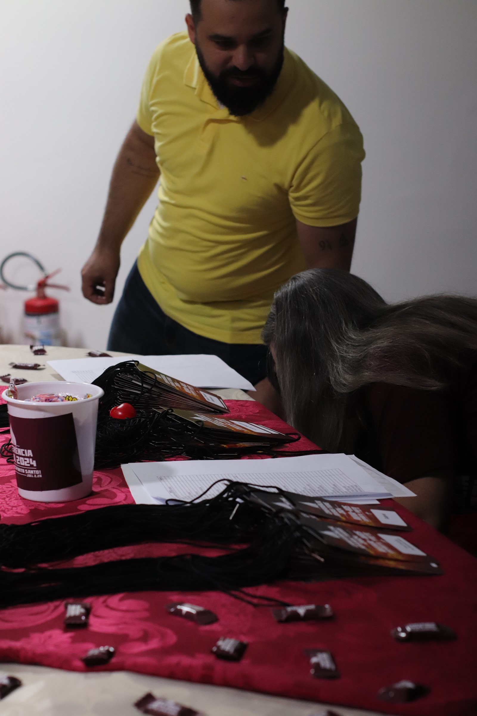 Fotografia 8 do álbum Conferência Aviva-nos