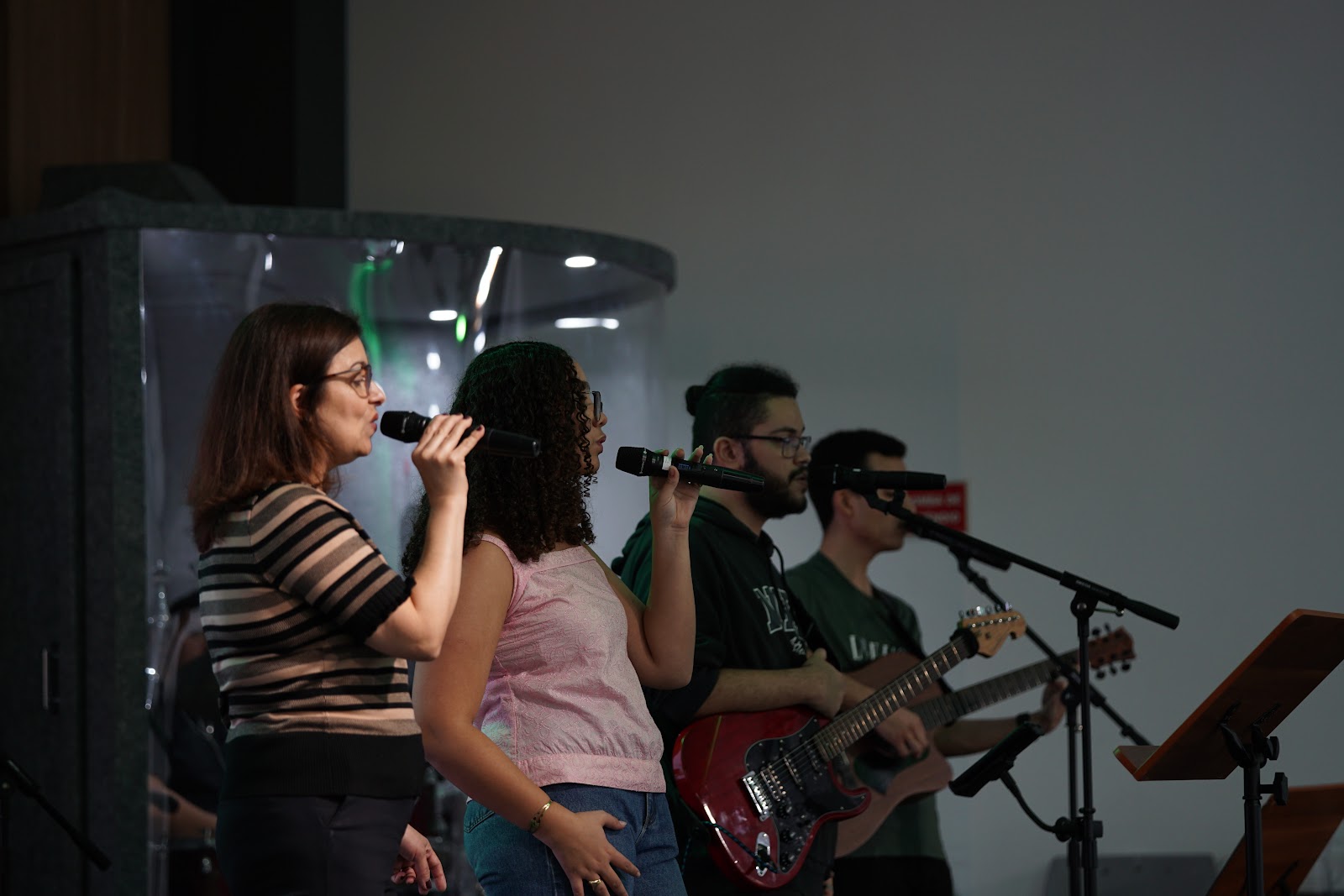 Fotografia 91 do álbum Conferência Missionaria SAB
