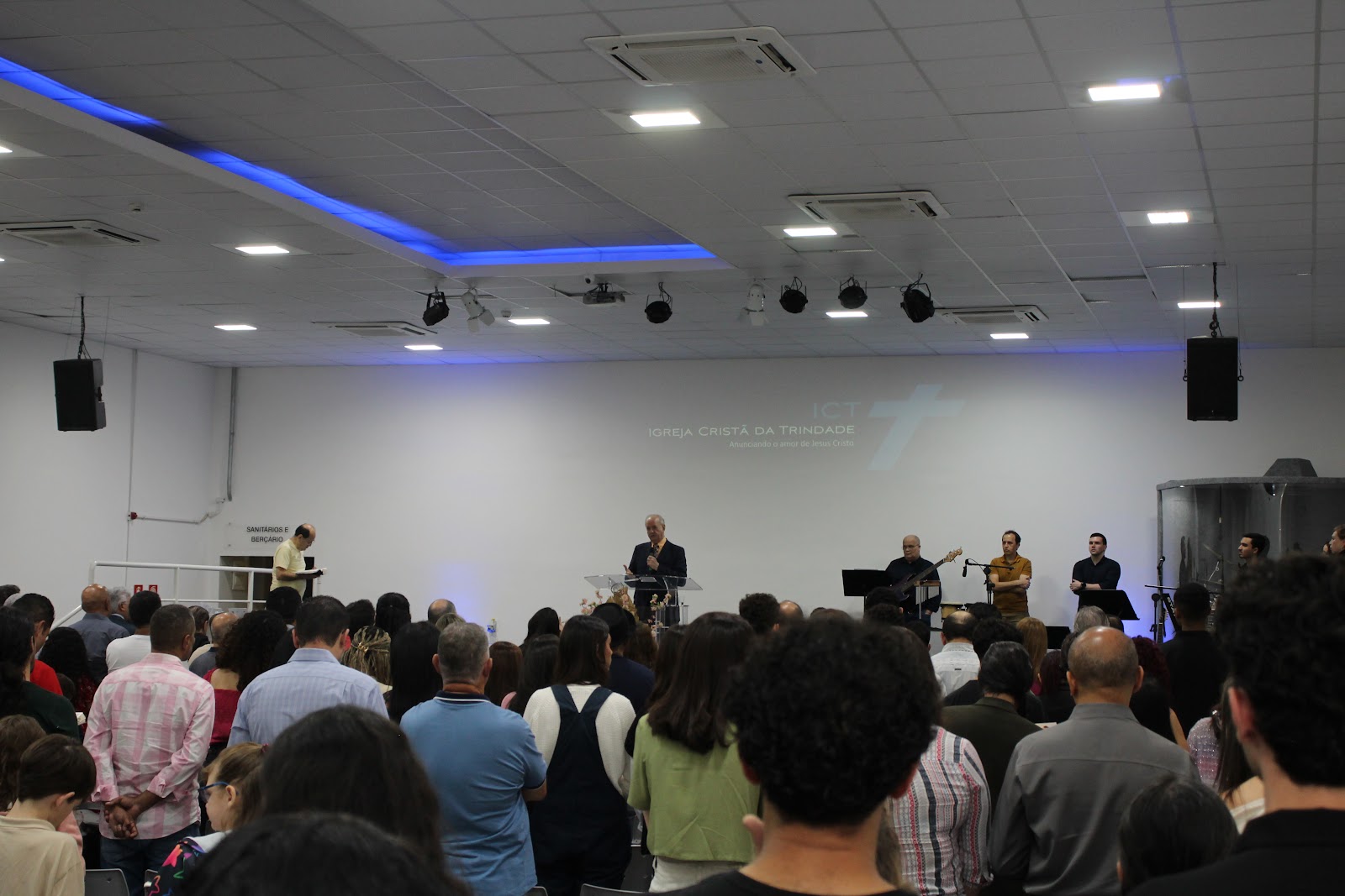Fotografia 9 do álbum Culto do Hernandes