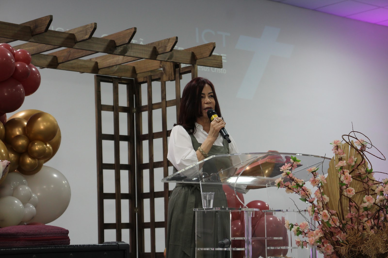 Fotografia 9 do álbum Pré-Congresso de Mulheres