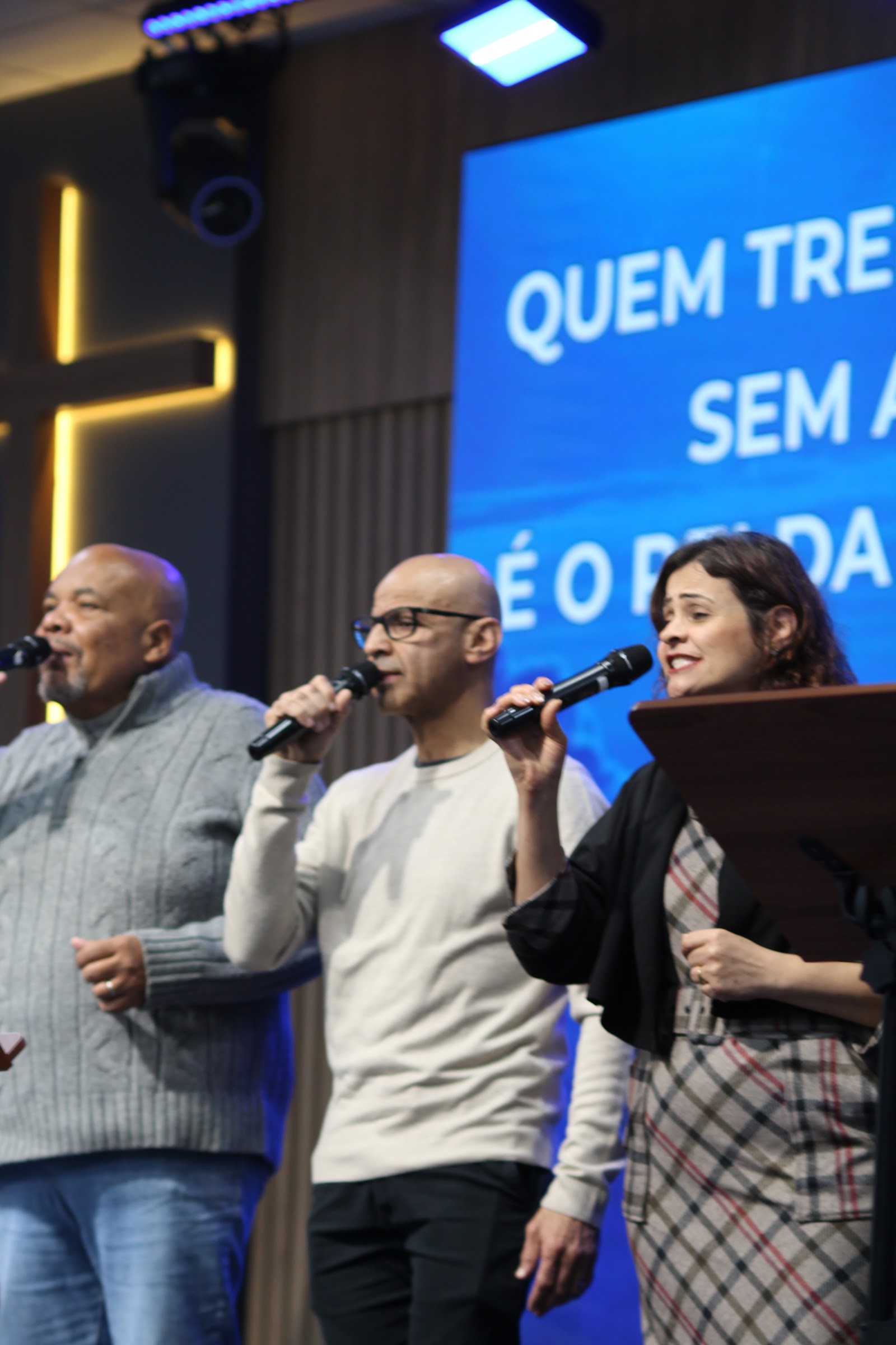 Fotografia 36 do álbum Culto Dominical