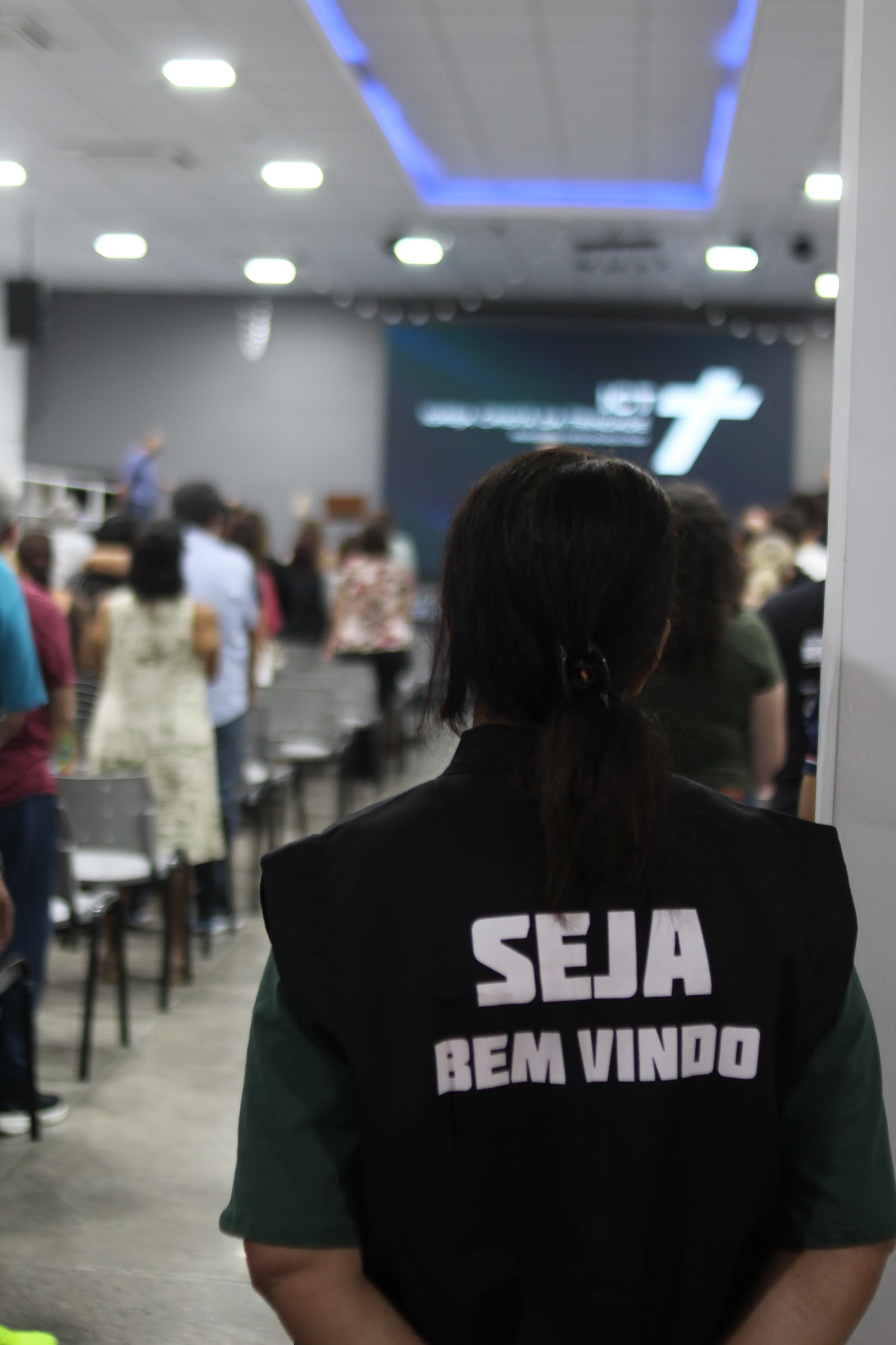 Fotografia 107 do álbum Culto Dominical