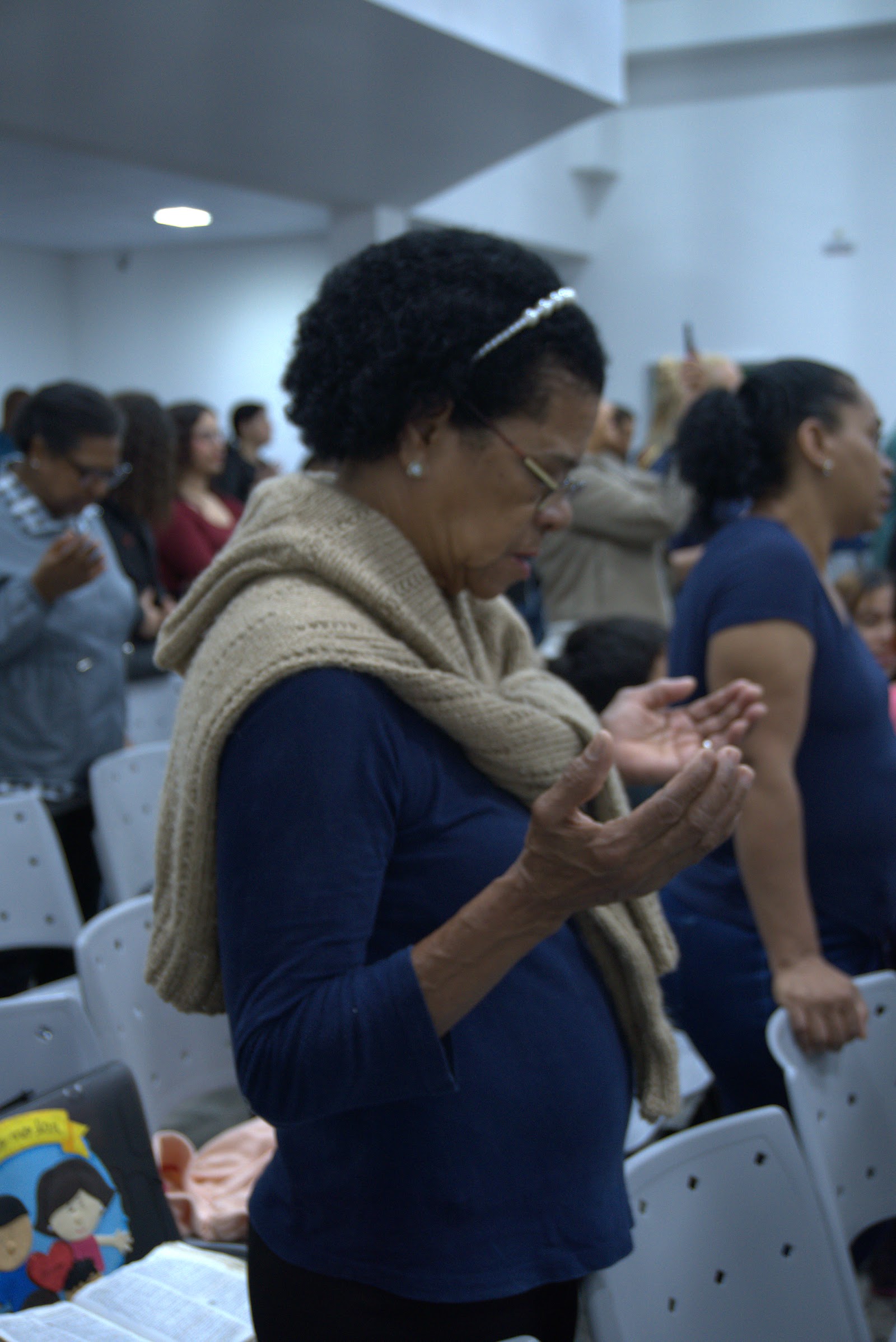 Fotografia 52 do álbum Culto Dominical