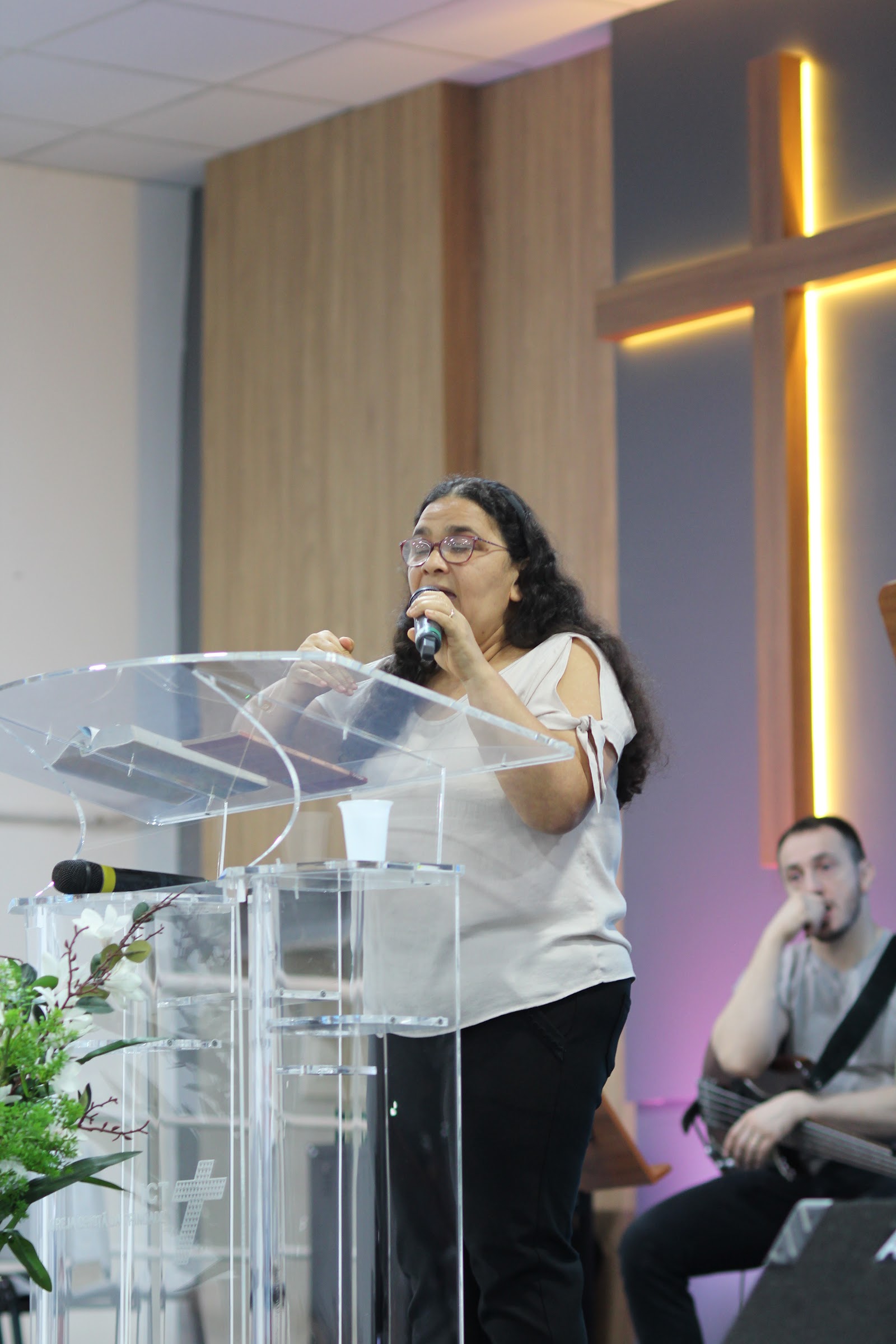 Fotografia 12 do álbum Culto Dominical