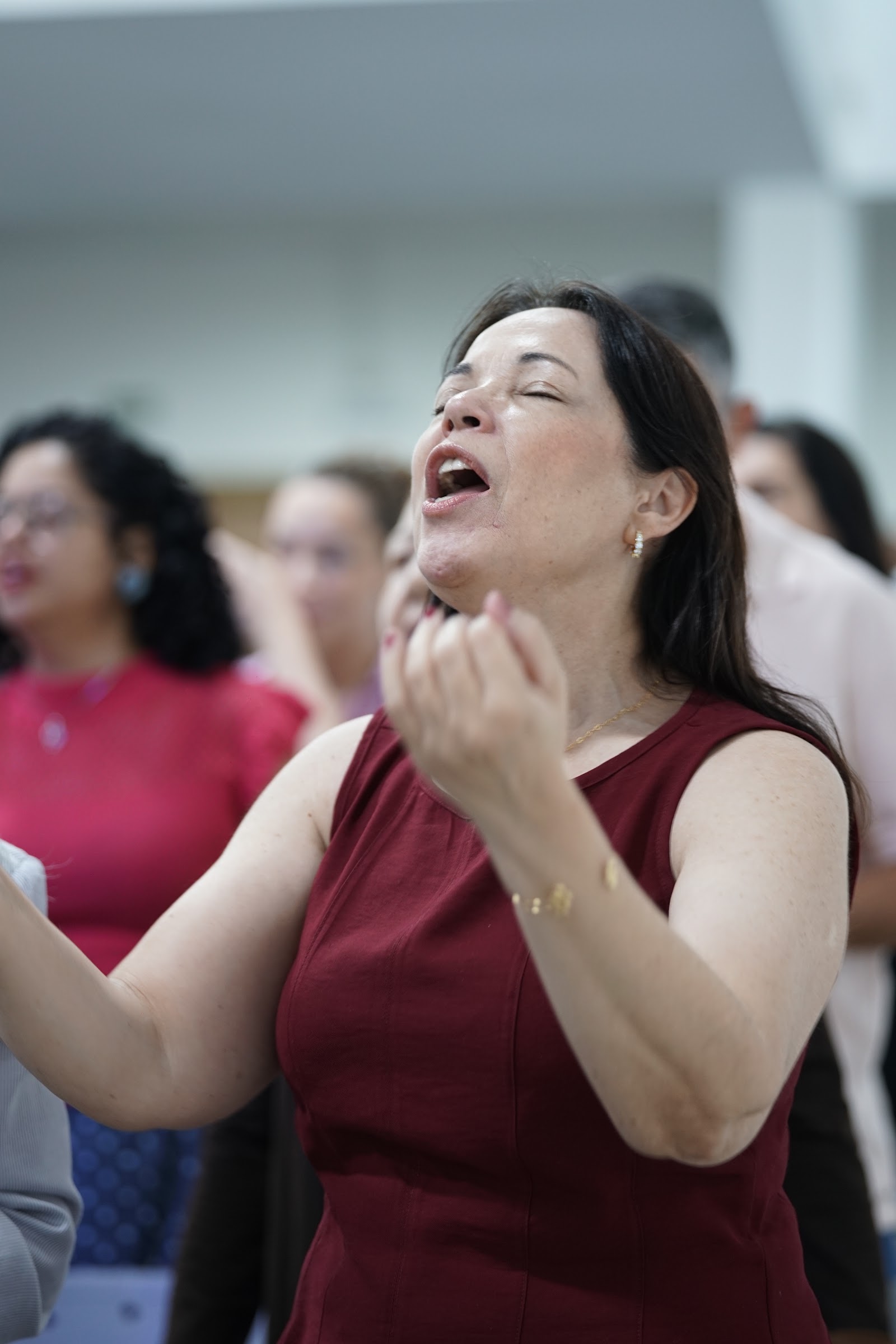 Fotografia 50 do álbum Encerramento do Congresso de Mulheres