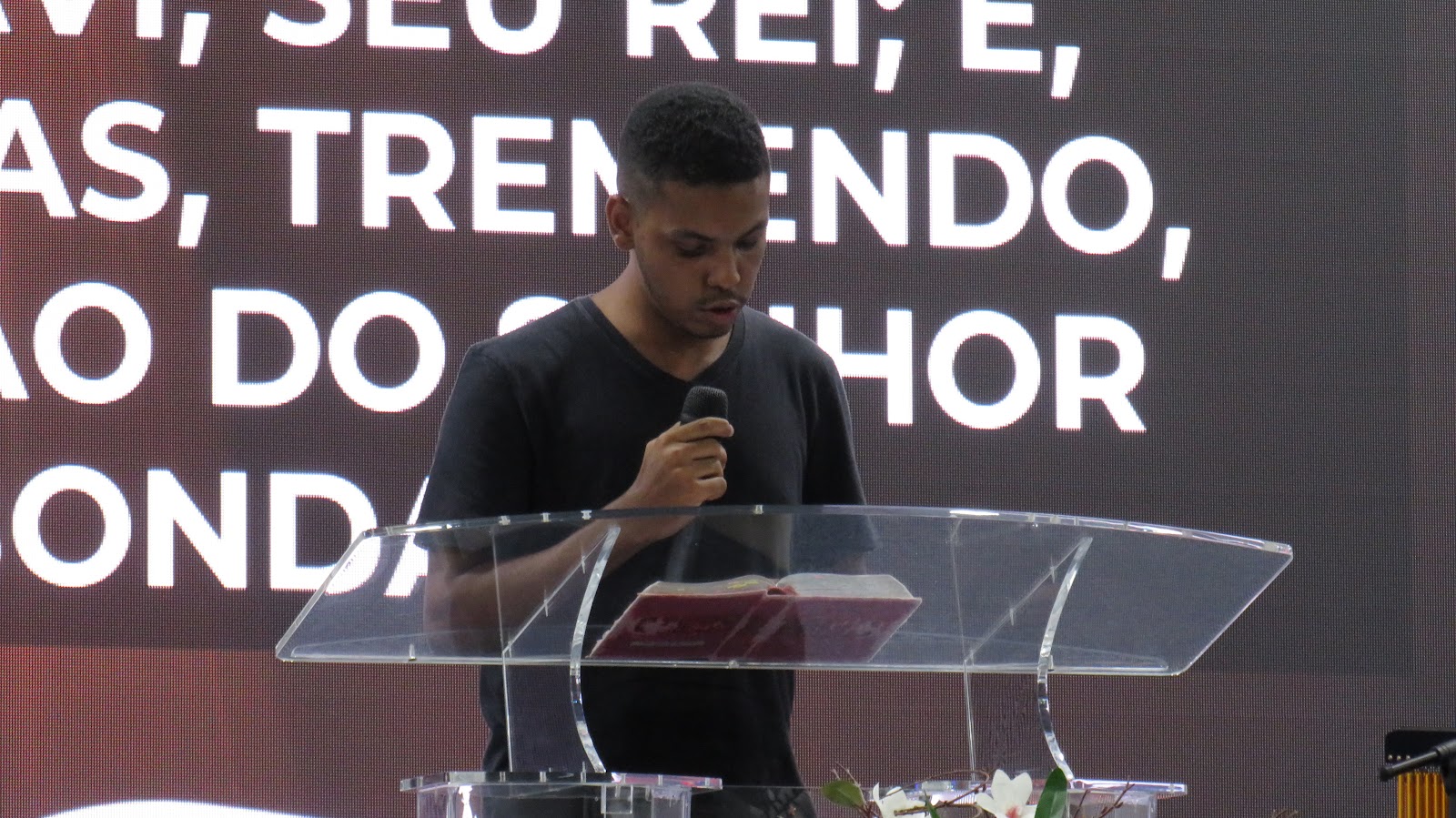 Fotografia 8 do álbum Culto de Jovens