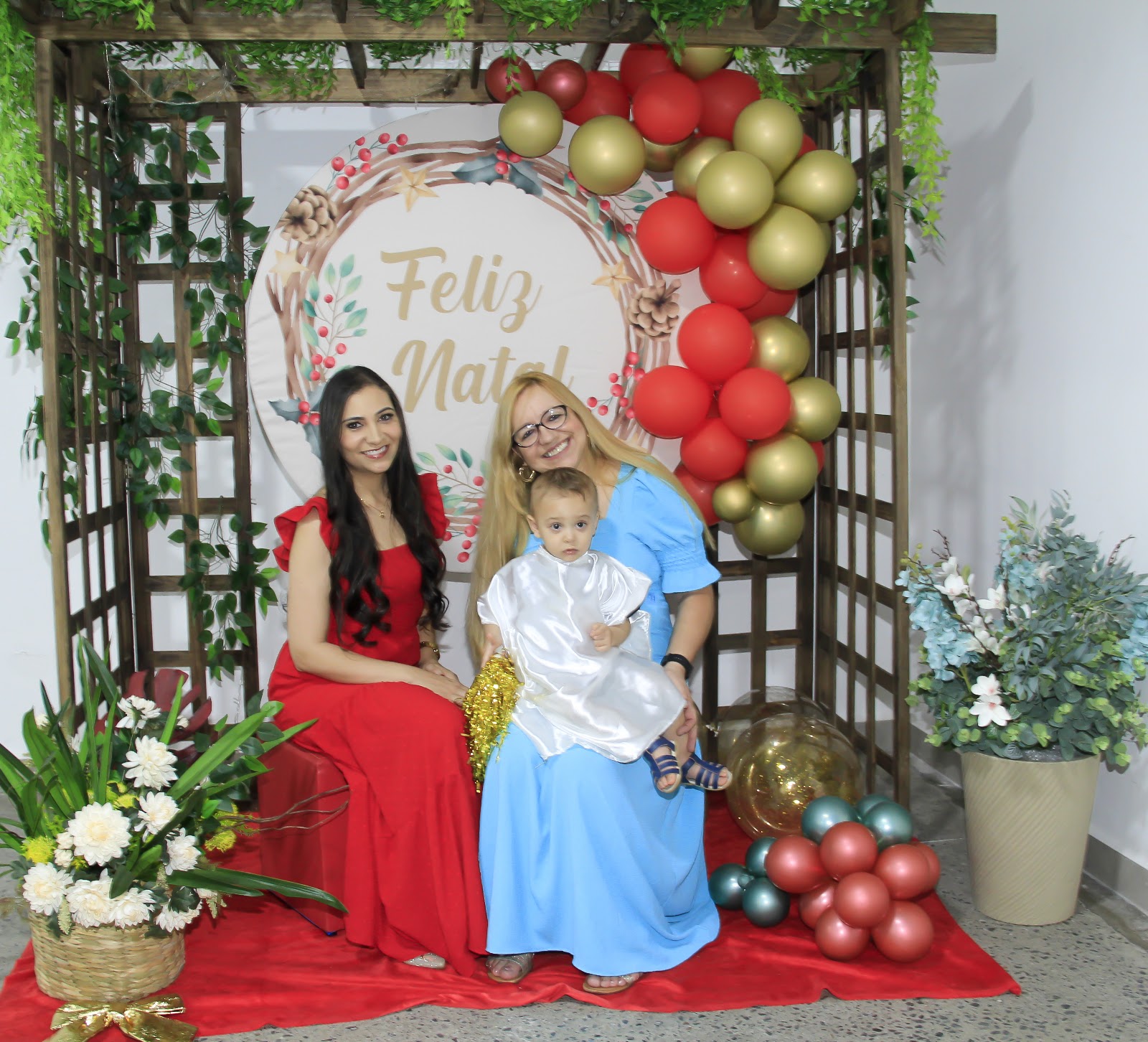 Fotografia 32 do álbum Cantata de Natal