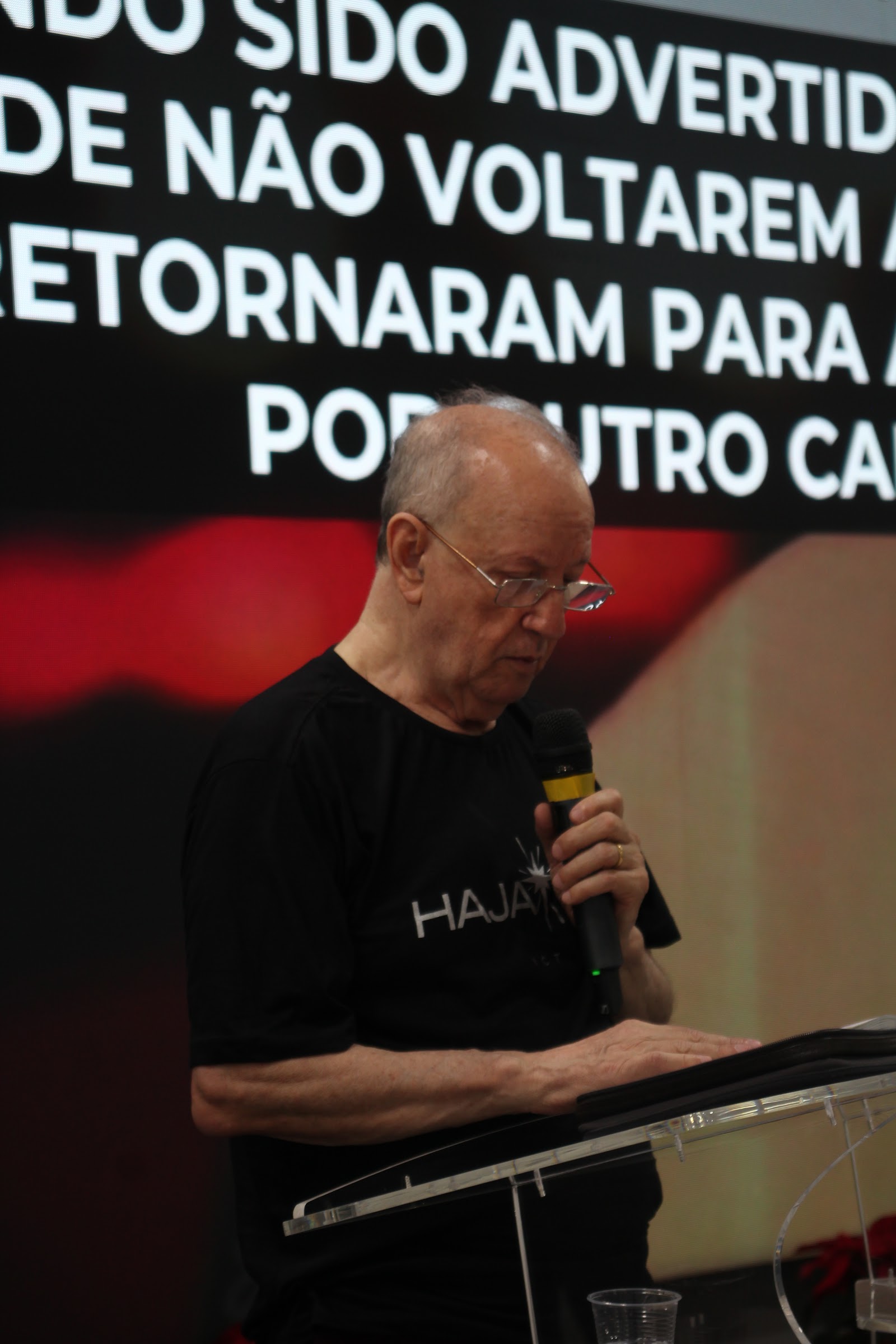 Fotografia 70 do álbum Cantata HAJA LUZ