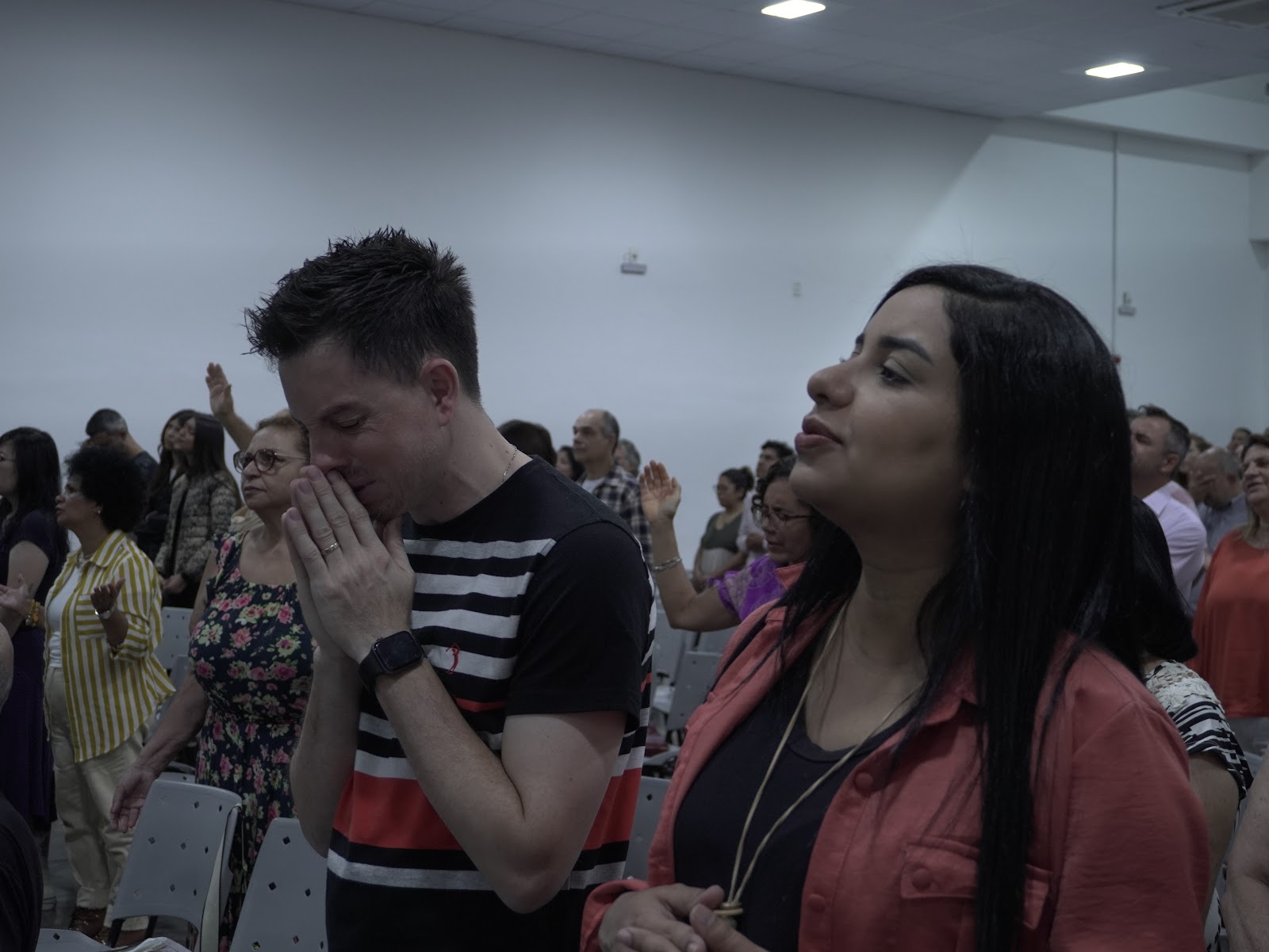Fotografia 78 do álbum Culto Dominical