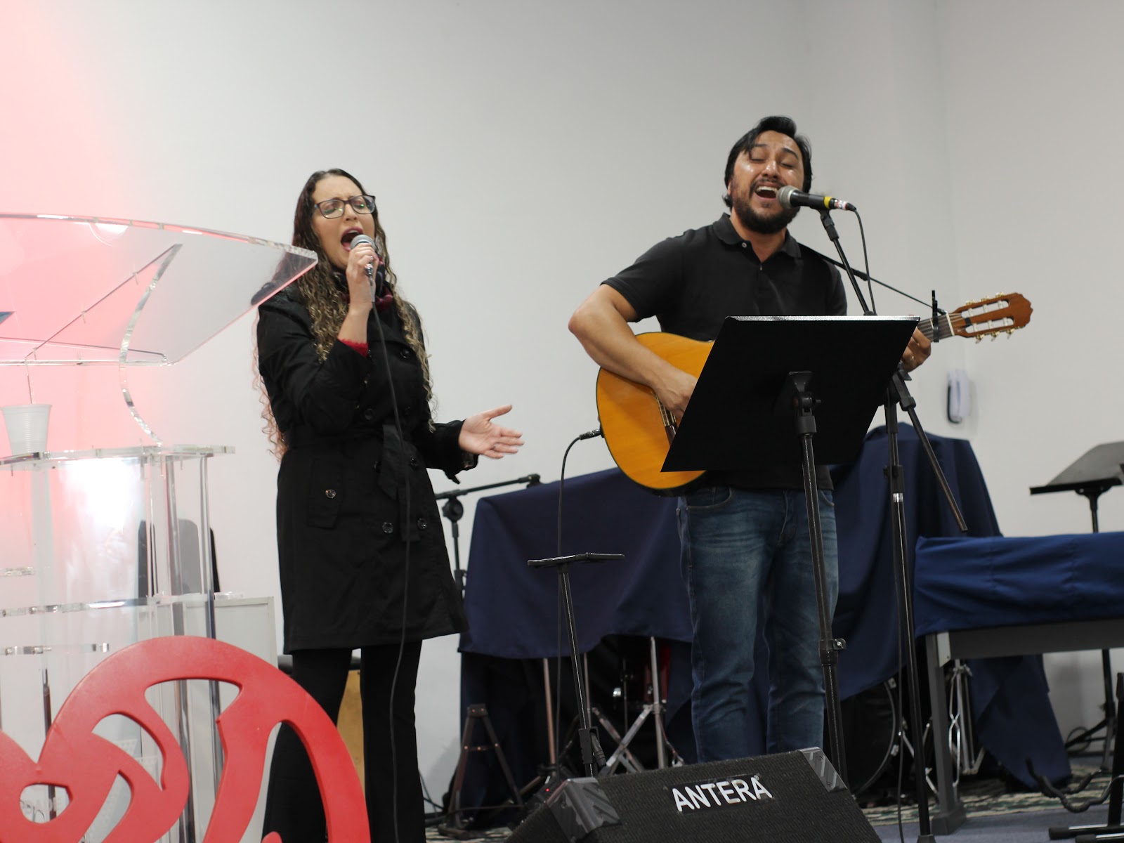 Fotografia 92 do álbum Culto de Casais