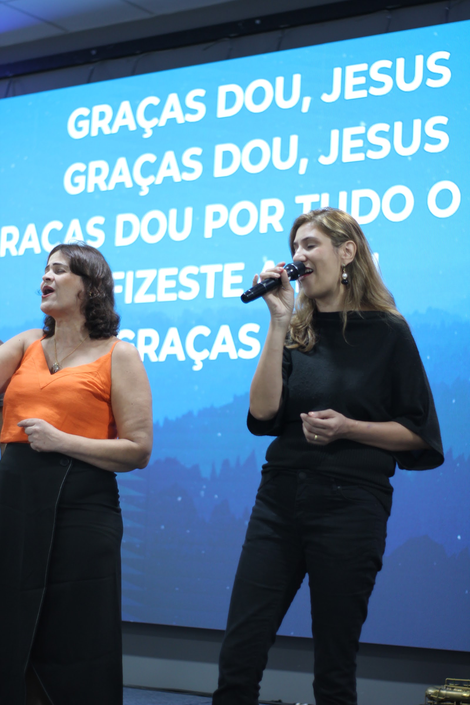 Fotografia 31 do álbum Culto Dominical