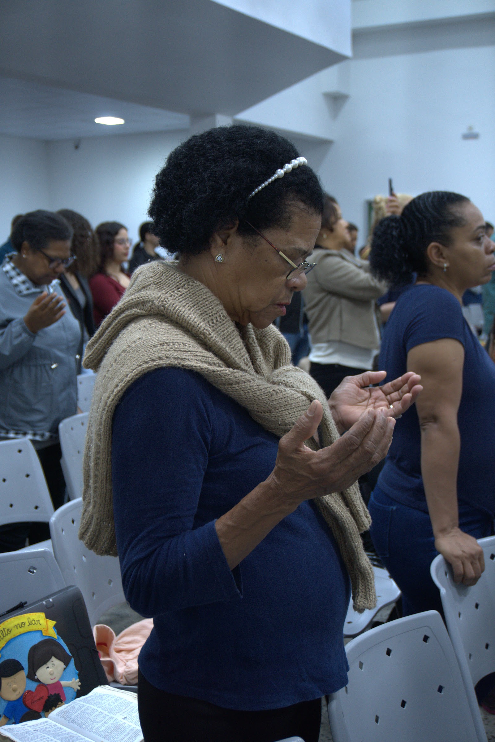 Fotografia 57 do álbum Culto Dominical