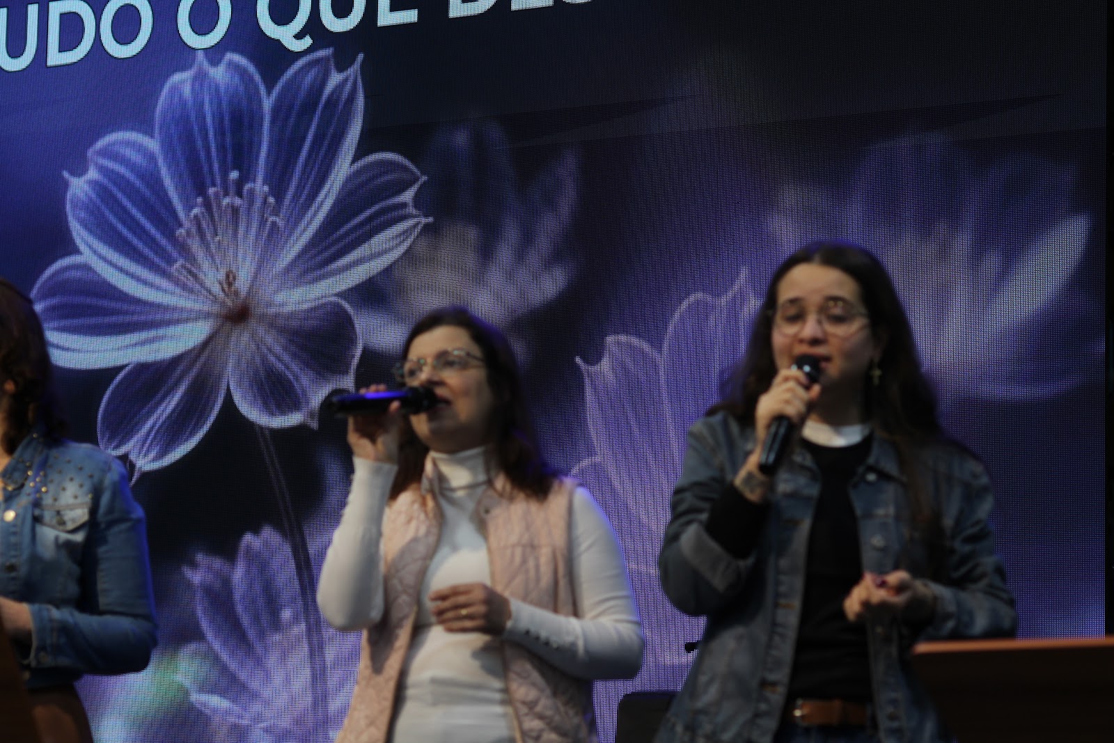 Fotografia 8 do álbum Culto Dominical
