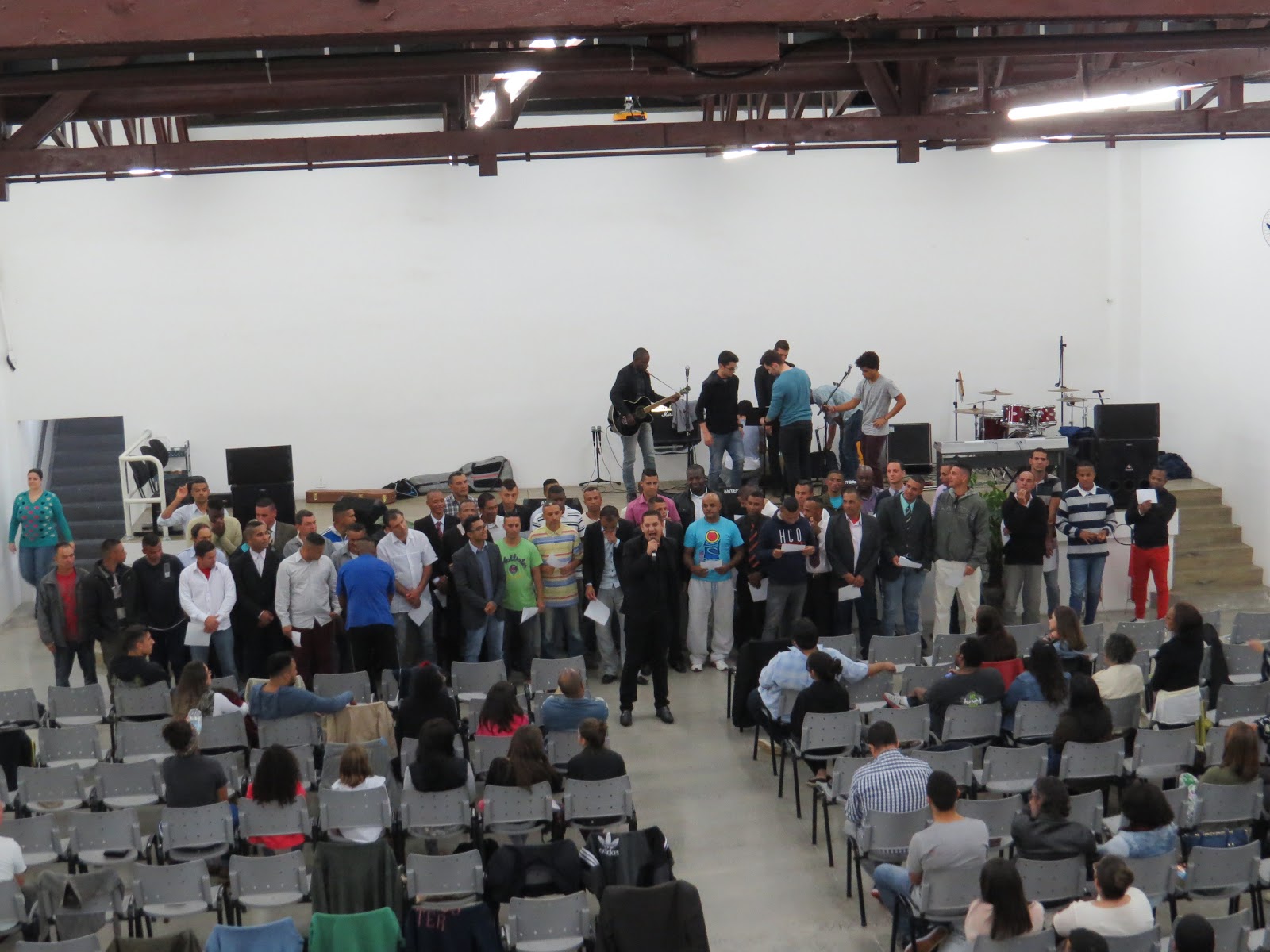 Fotografia 19 do álbum Culto
