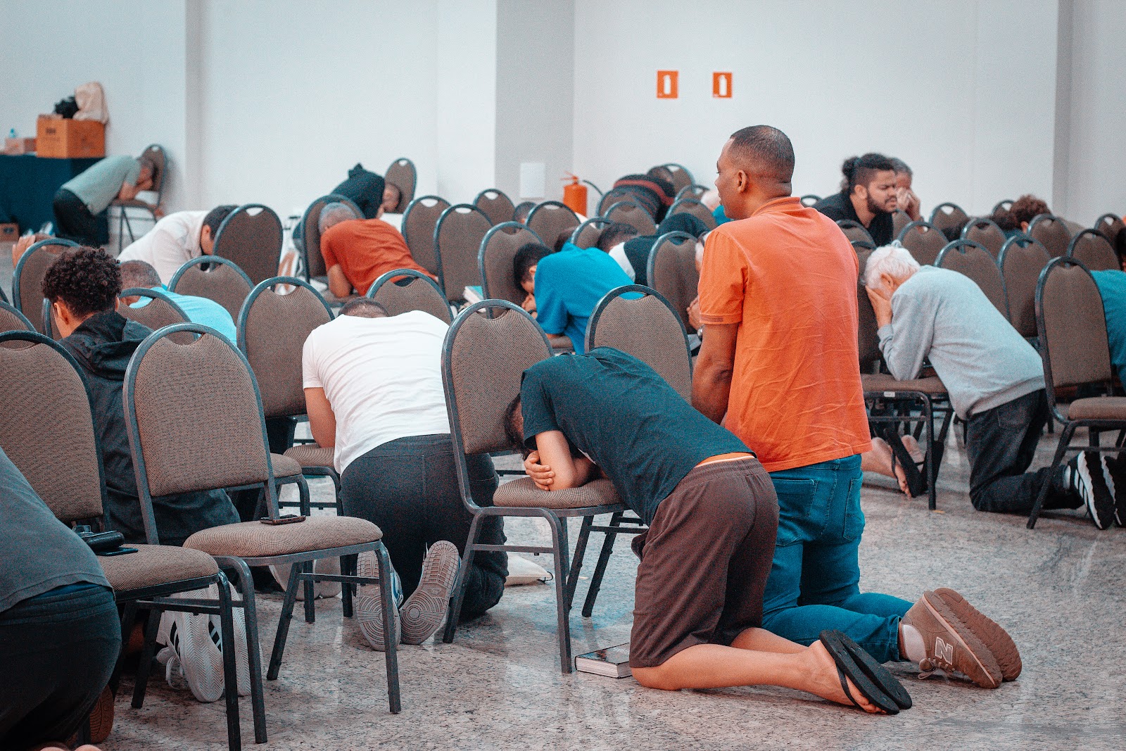 Fotografia 16 do álbum Congresso de Homens
