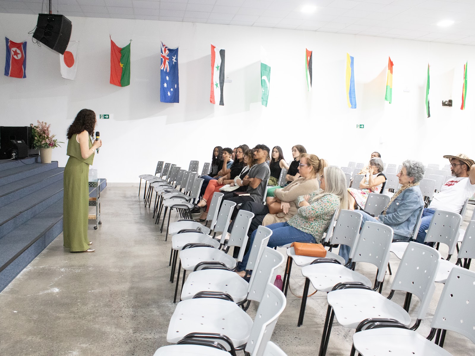 Fotografia 9 do álbum Conferência Missionária
