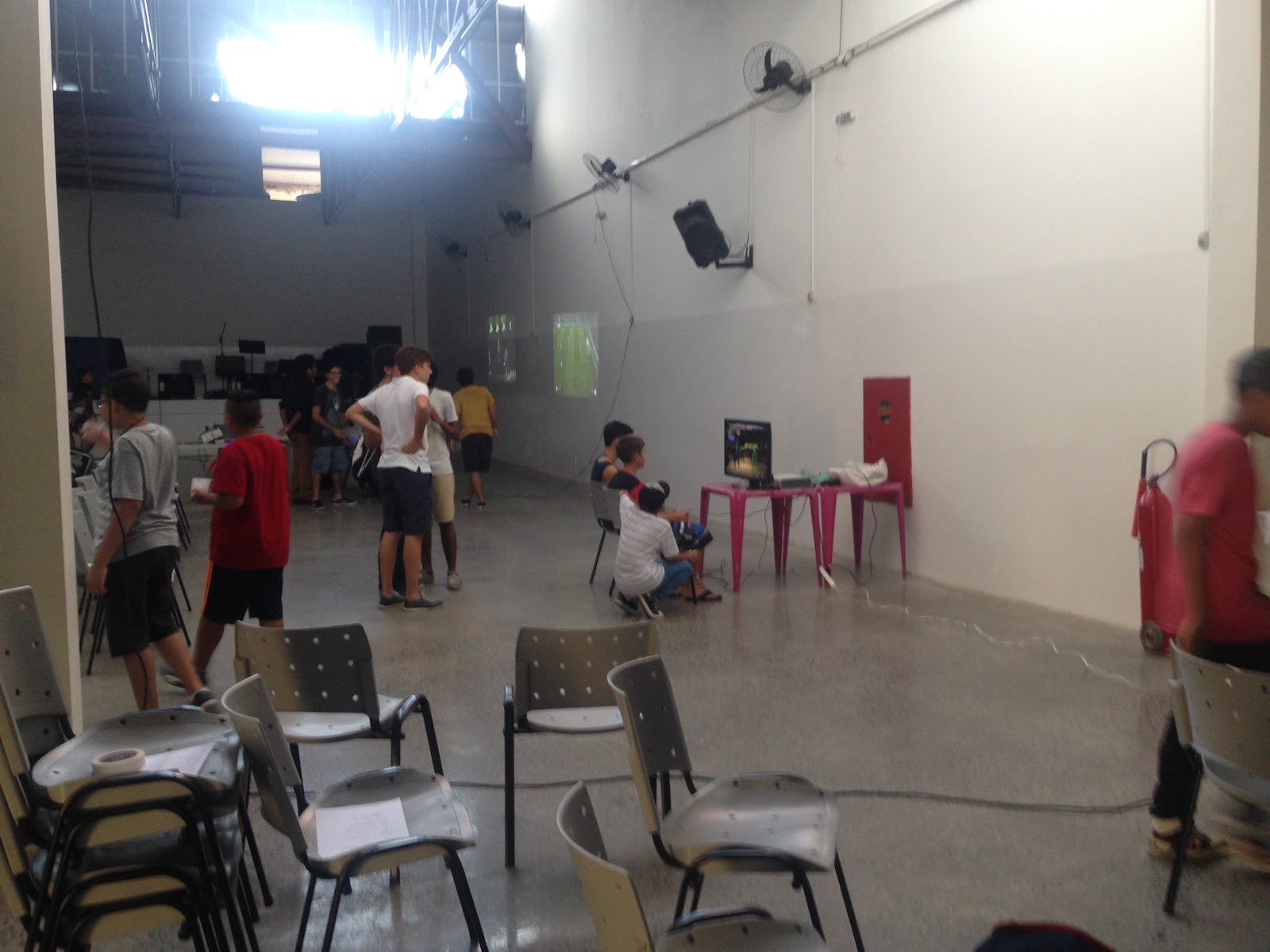 Fotografia 9 do álbum Gameday
