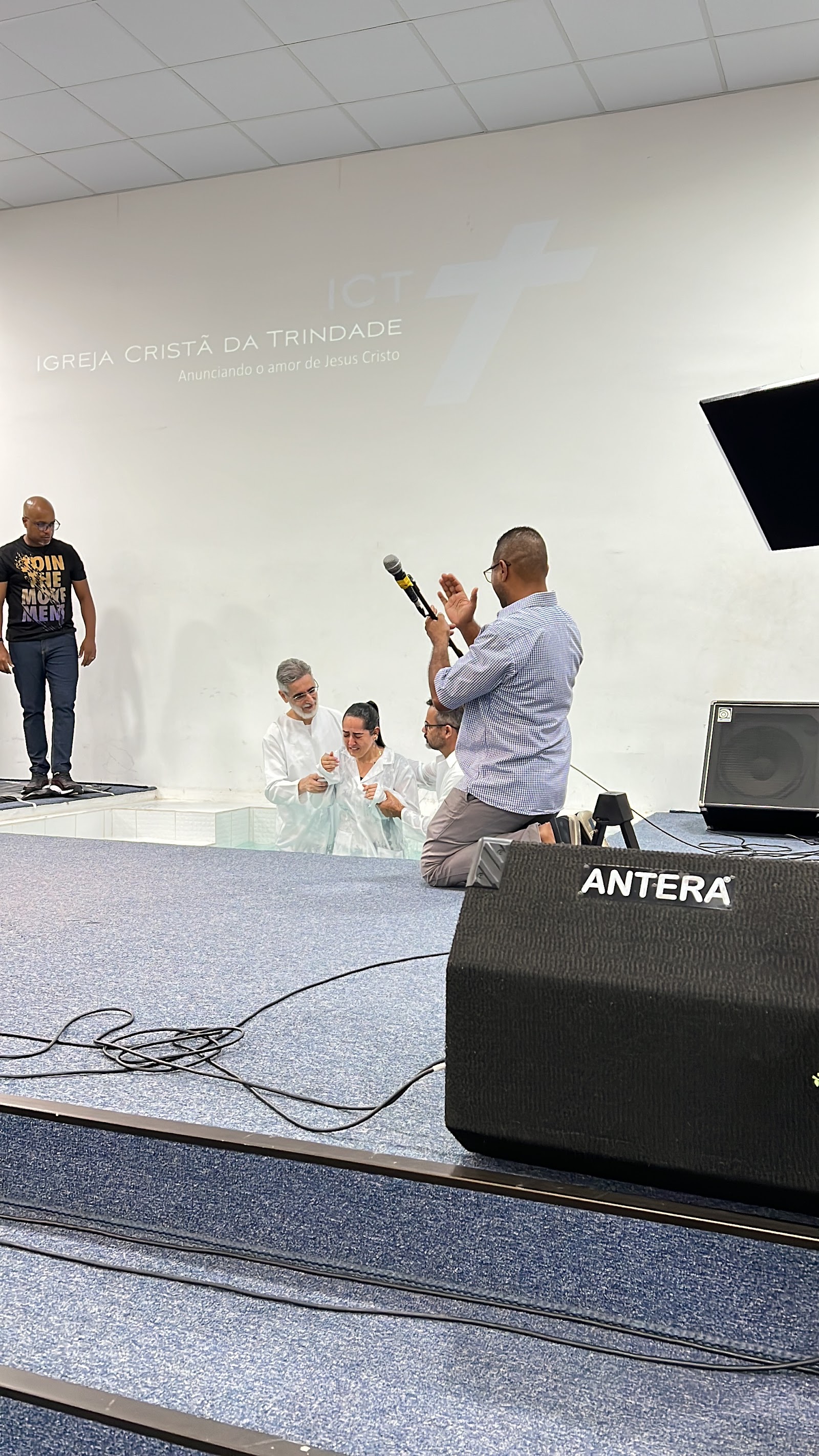 Fotografia 7 do álbum Batismo