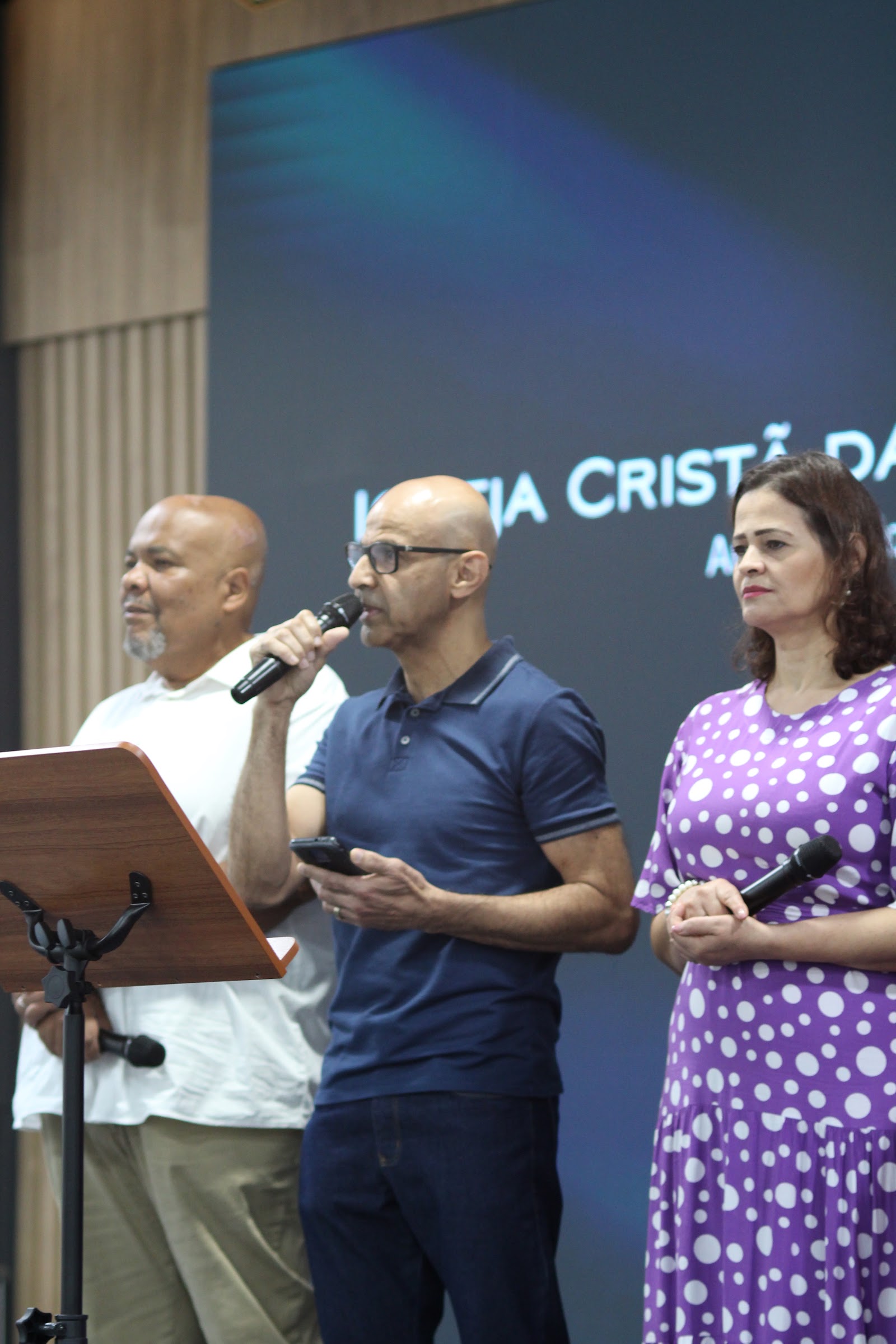 Fotografia 17 do álbum Culto Dominical