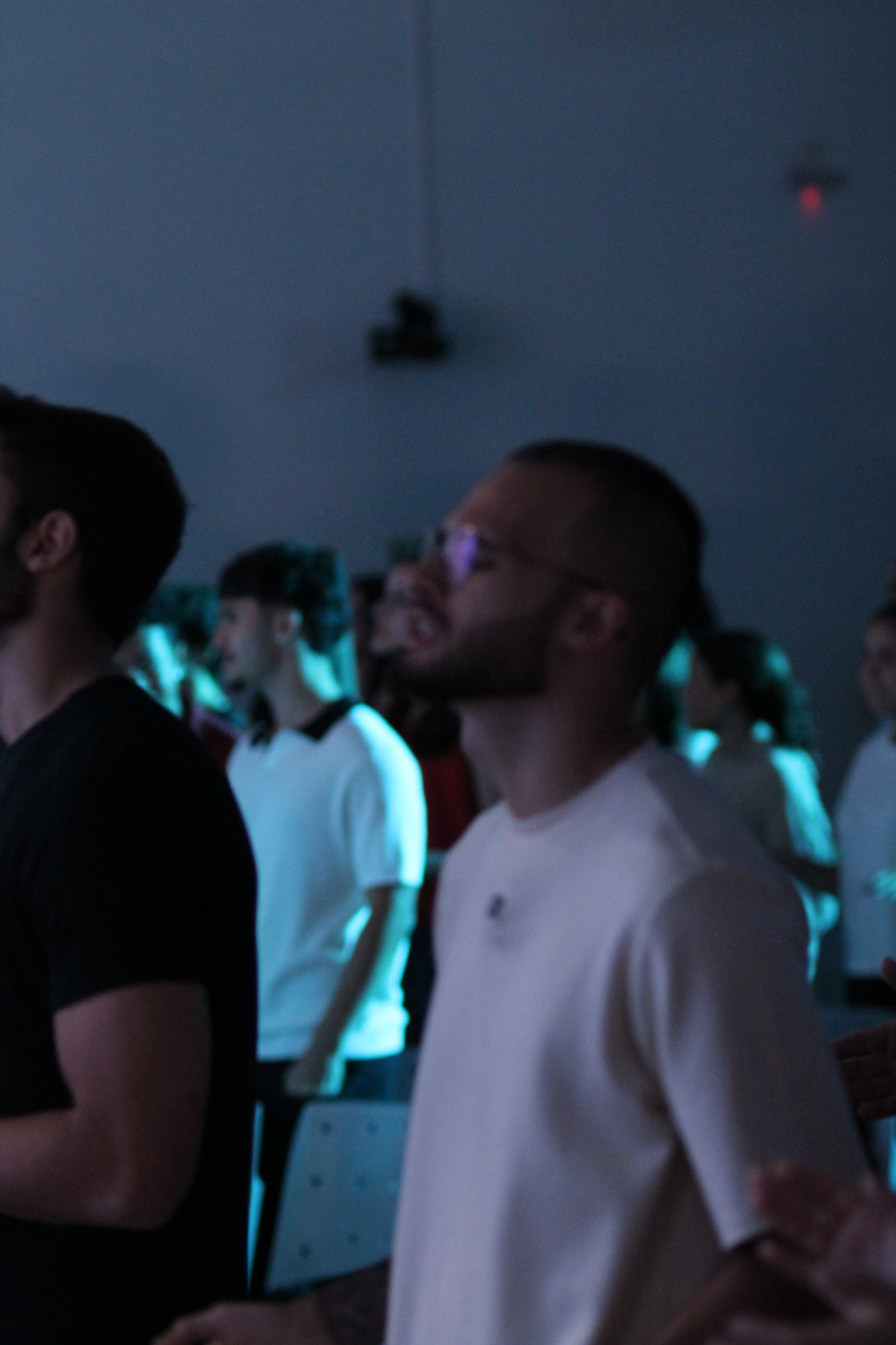Fotografia 86 do álbum Culto de Jovens