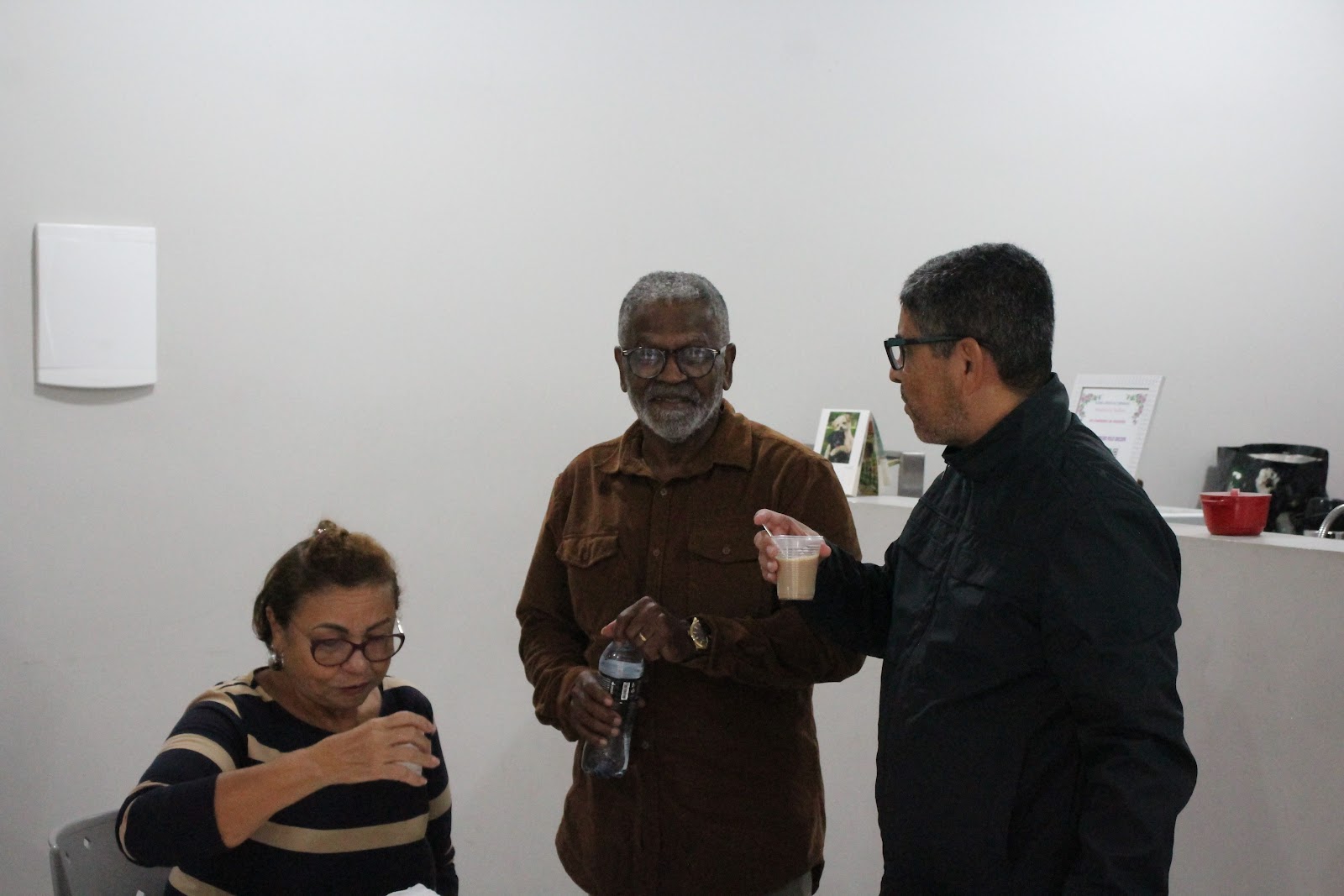 Fotografia 11 do álbum Culto Dominical