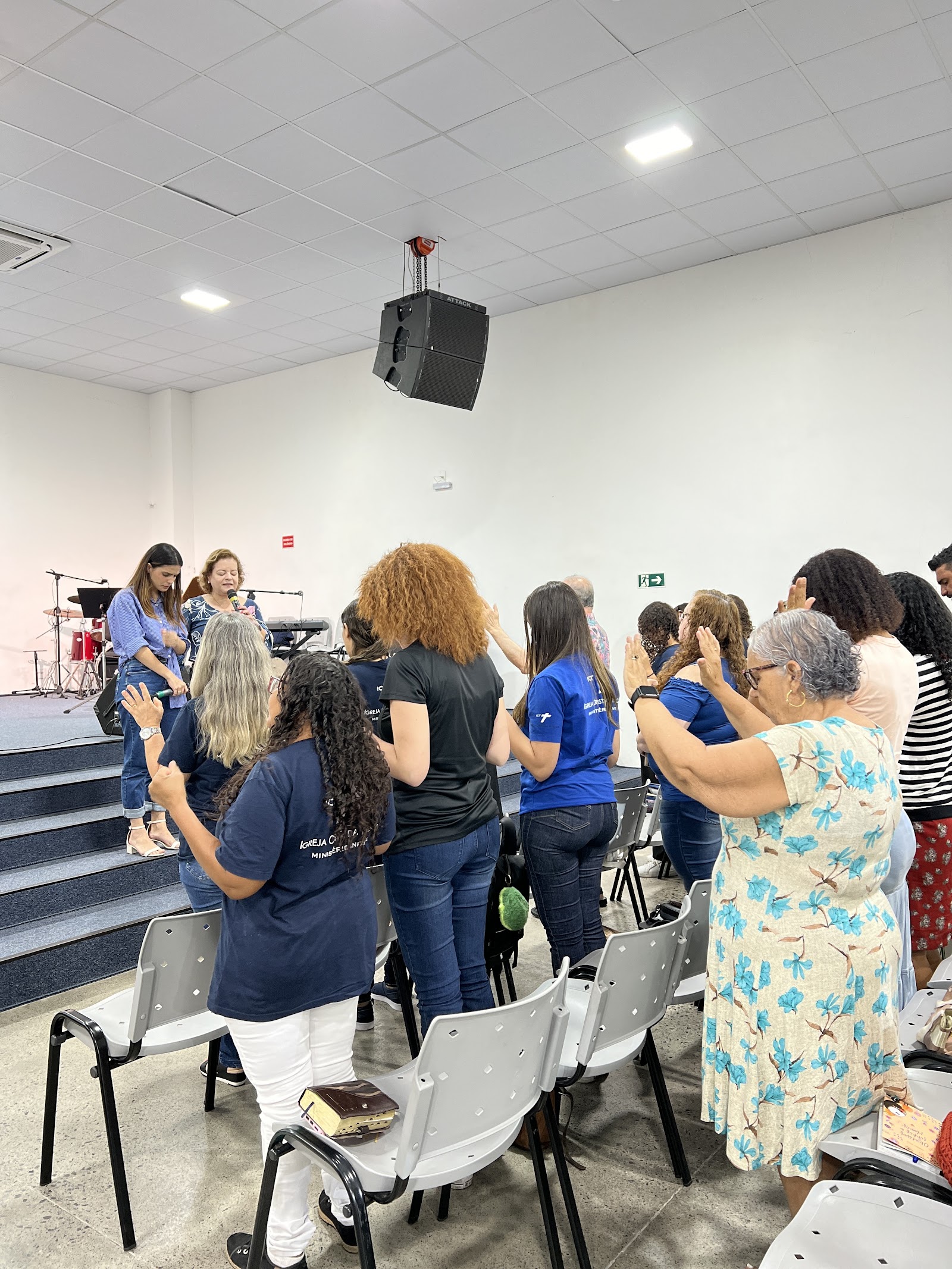 Fotografia 14 do álbum Autismo na Igreja