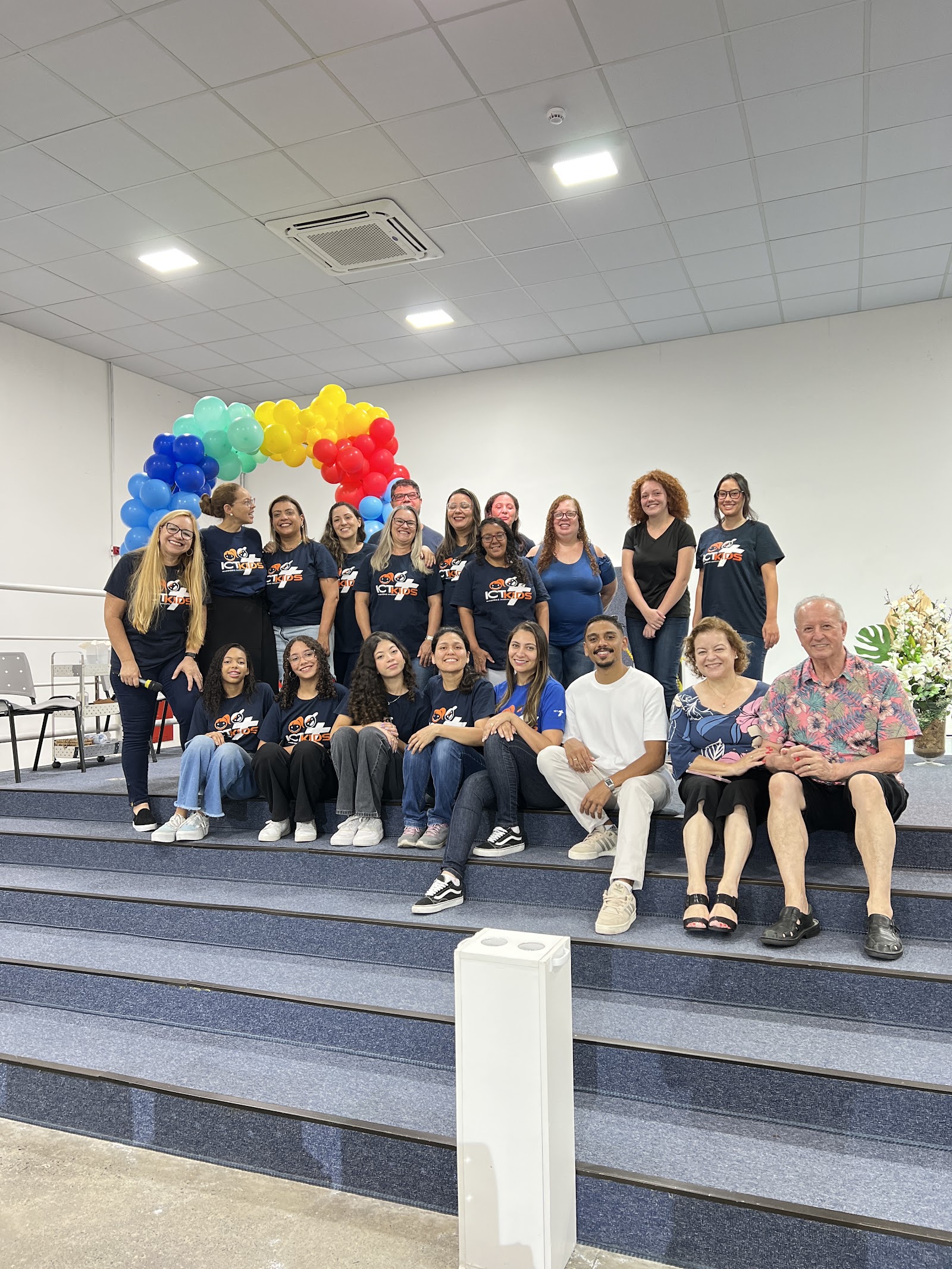 Capa do álbum Autismo na Igreja