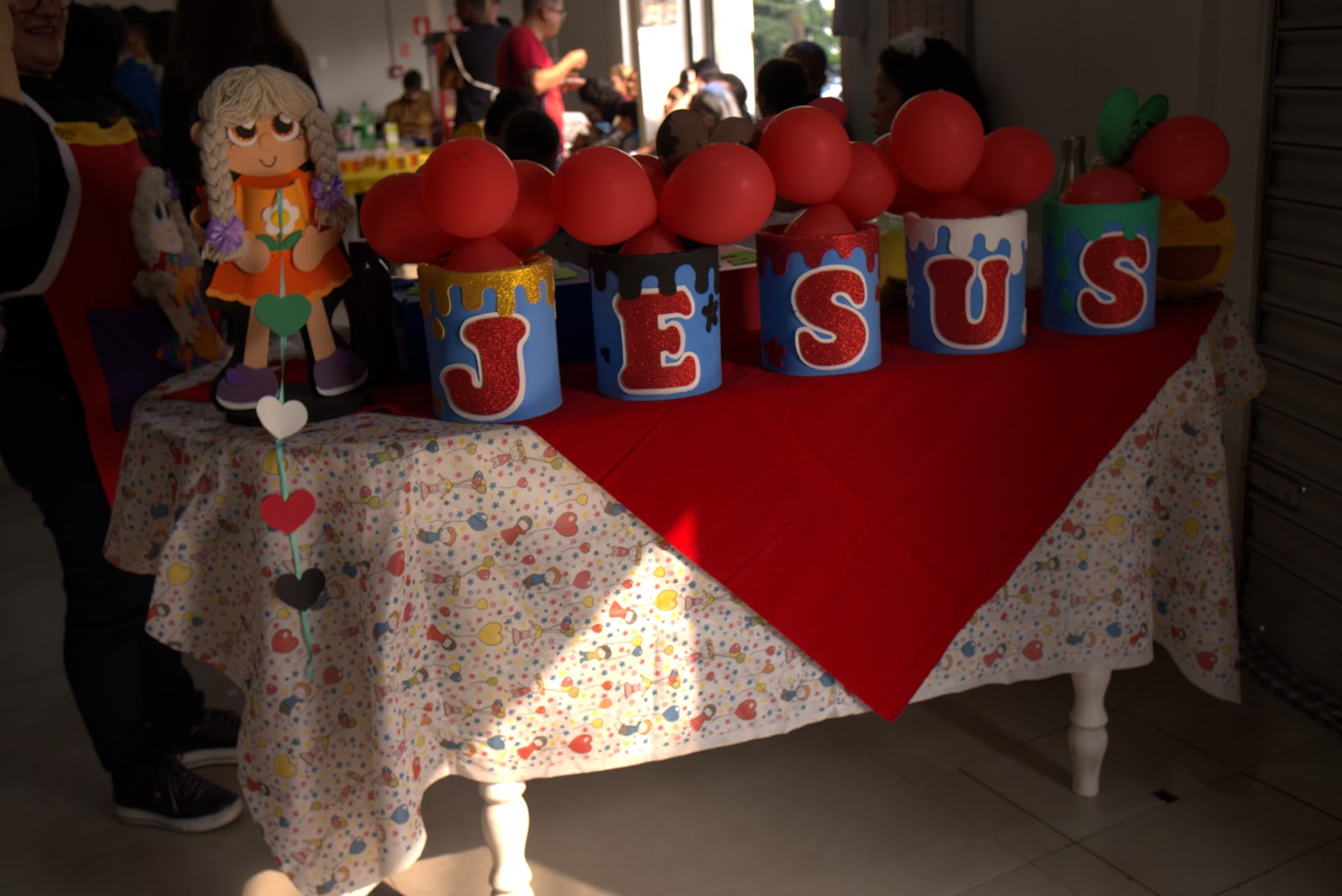 Fotografia 15 do álbum Dia das Crianças