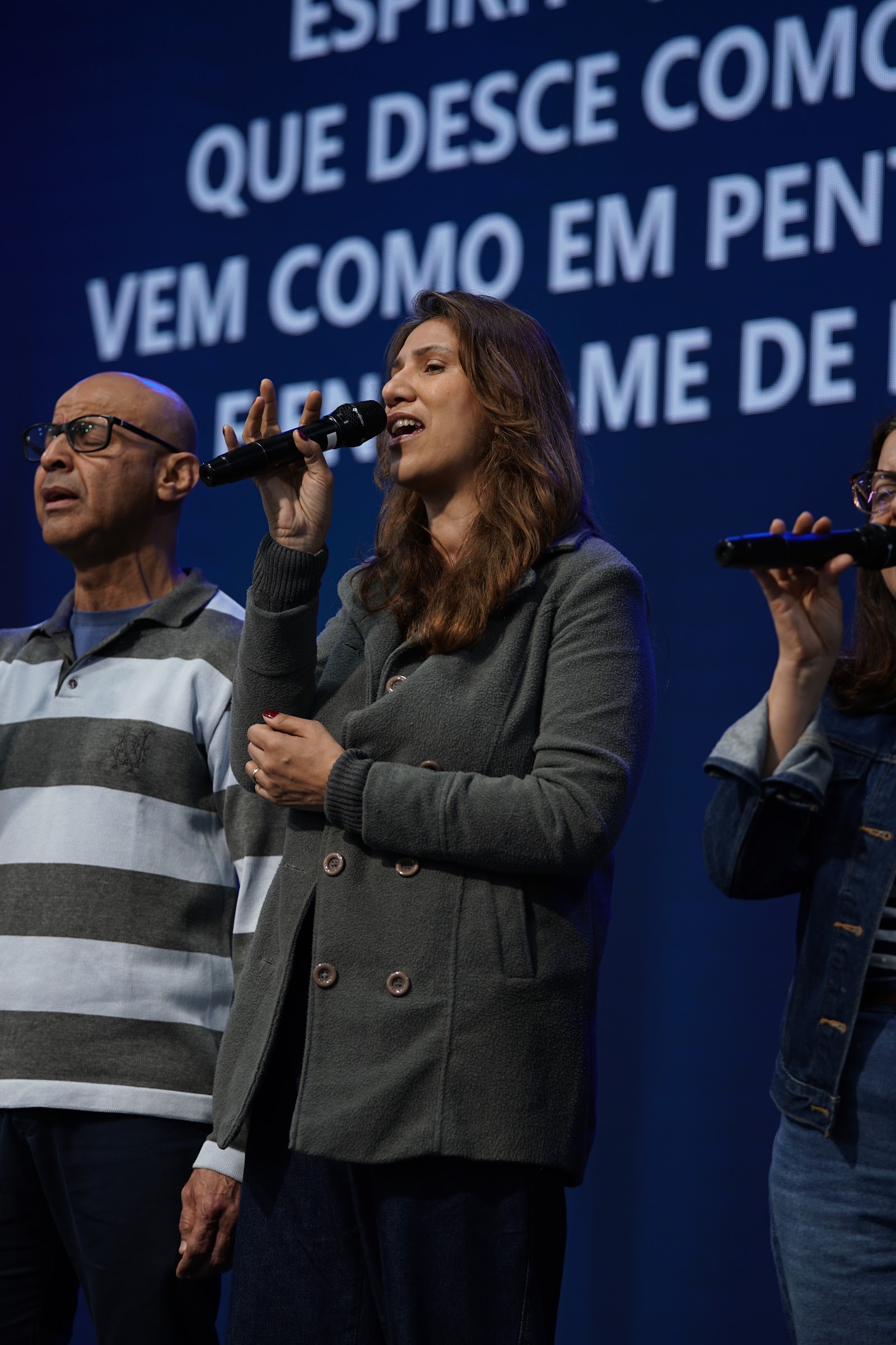 Fotografia 60 do álbum Culto Dominical