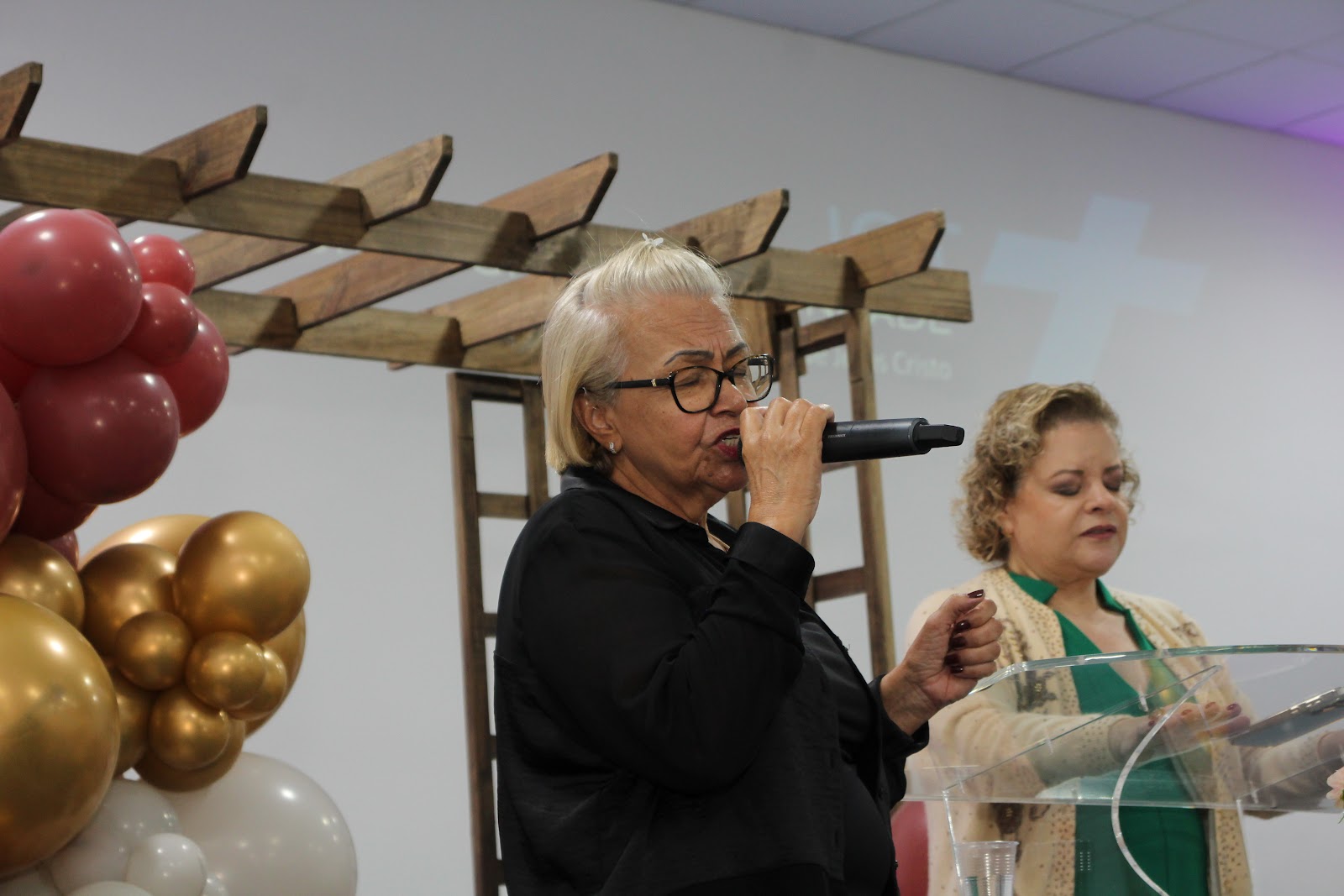 Fotografia 35 do álbum Pré-Congresso de Mulheres