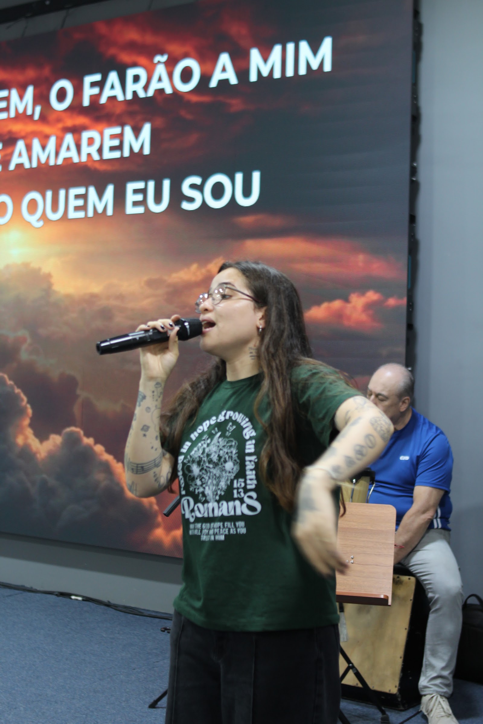 Fotografia 16 do álbum Momento Mulher
