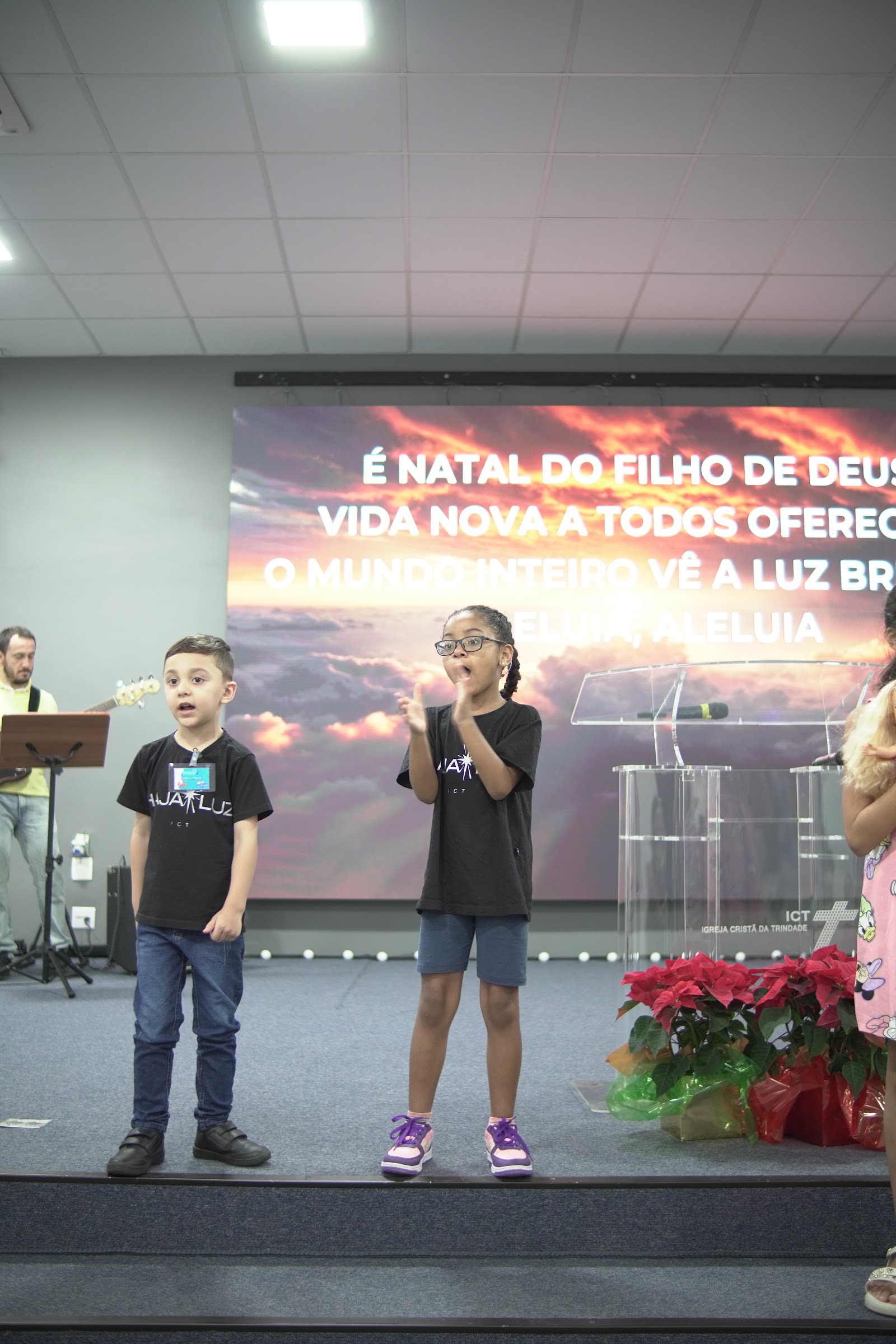 Fotografia 190 do álbum Culto Dominical