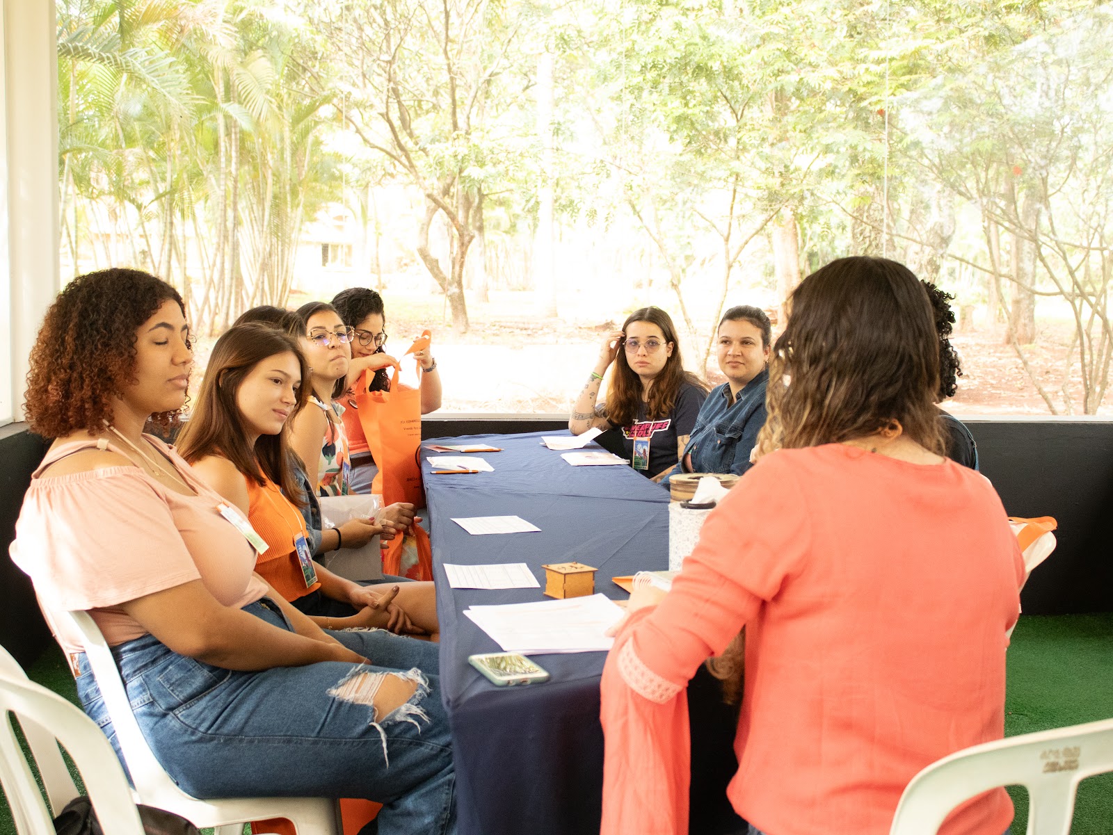 Fotografia 14 do álbum Congresso de Mulheres