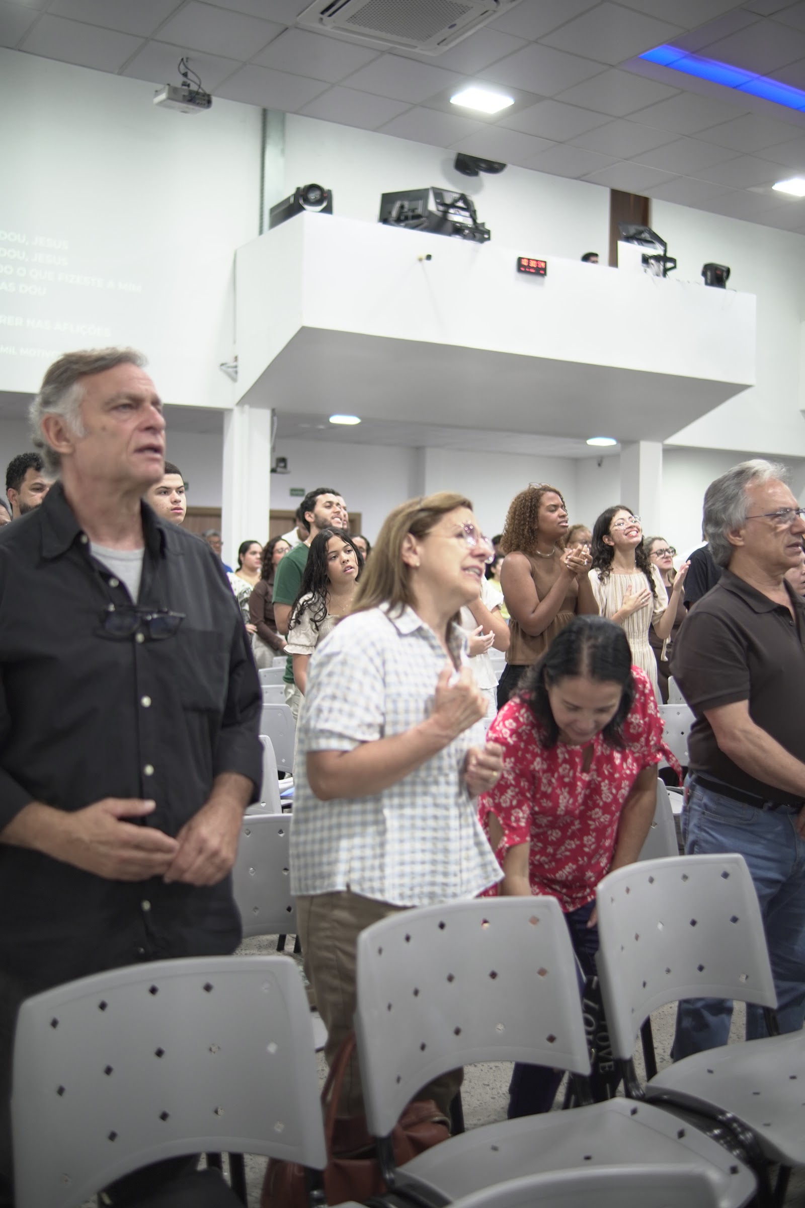Fotografia 14 do álbum Culto Dominical