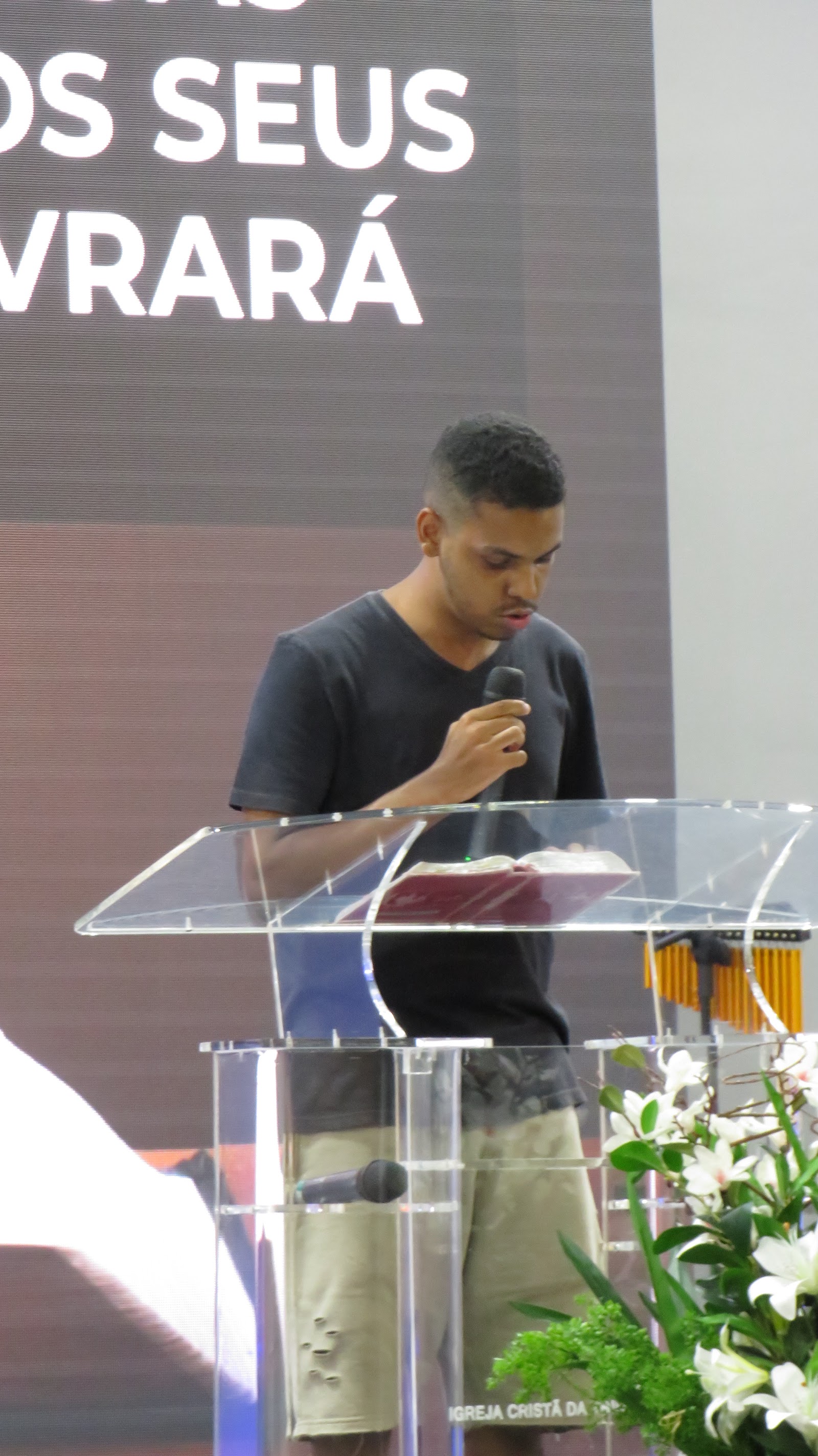 Fotografia 5 do álbum Culto de Jovens